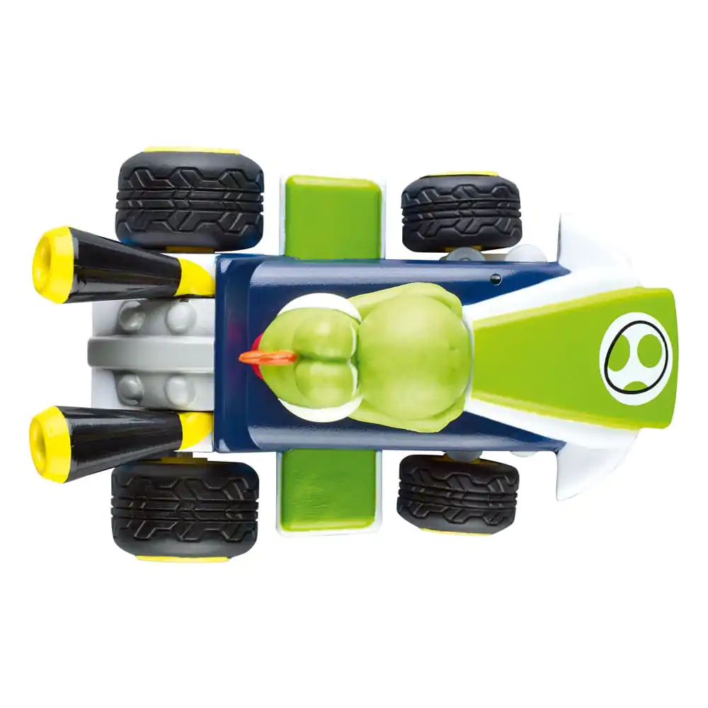 Super Mario Kart RC avtomobil na daljinsko vodenje 1/50 2,4GHz Mini Yoshi fotografija izdelka
