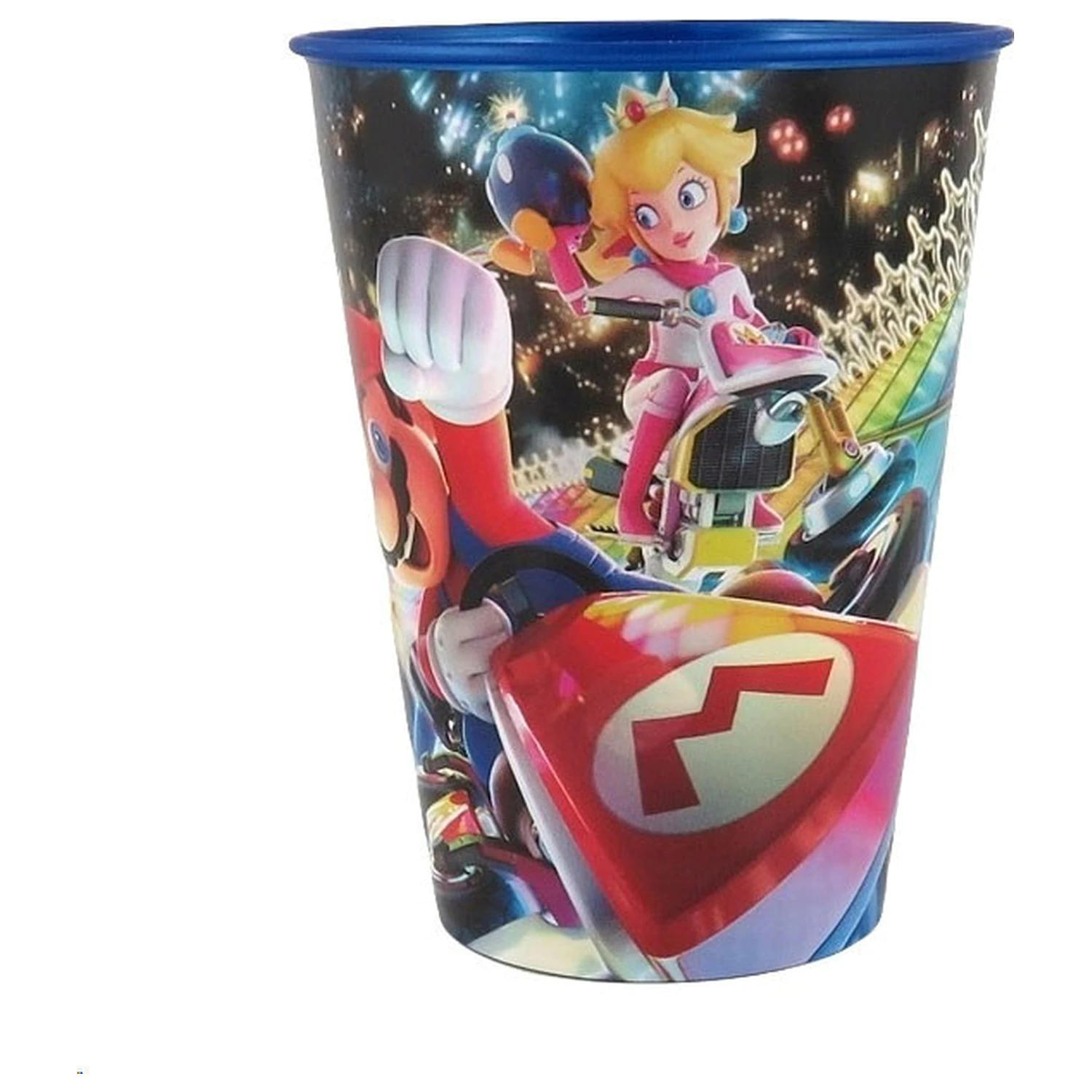 Super Mario Kart plastični kozarec 260 ml fotografija izdelka