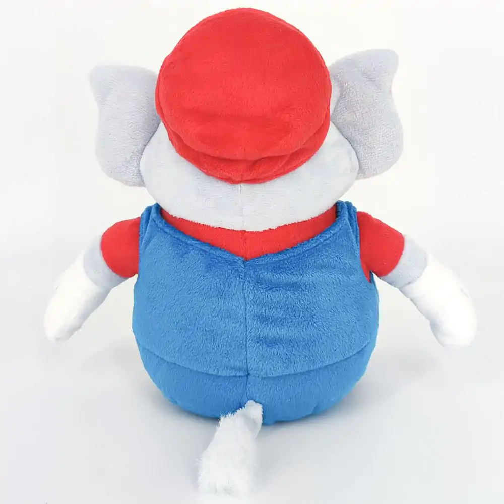 Super Mario plišasta figura Mario Elefant 27 cm fotografija izdelka