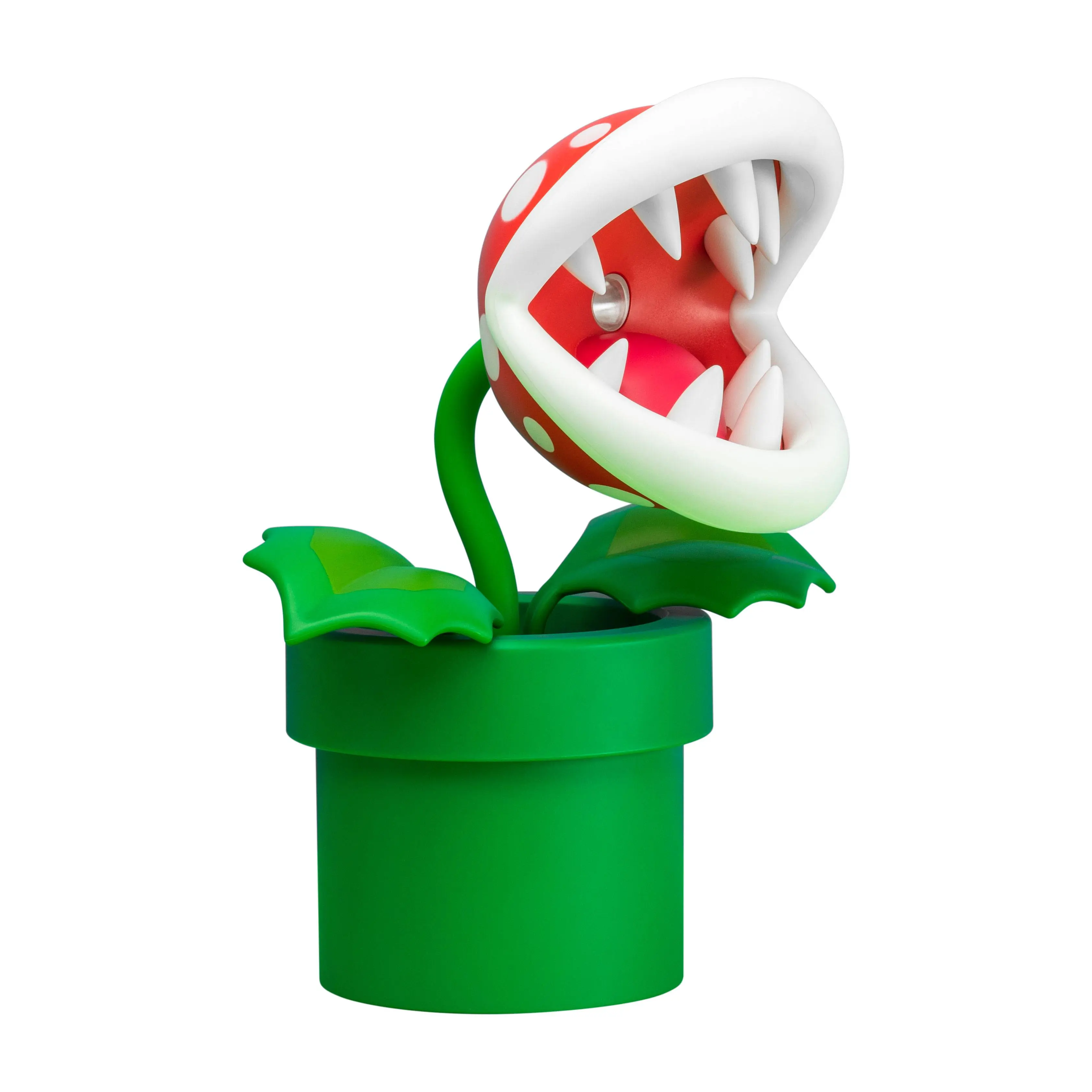 Super Mario Nastavljiva svetilka Mario Mini Piranha Plant fotografija izdelka