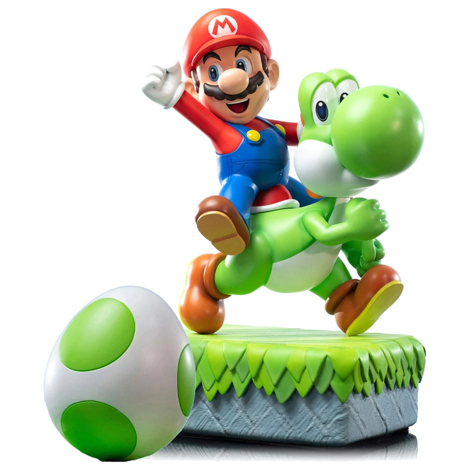 Super Mario Kip Mario & Yoshi 48 cm fotografija izdelka