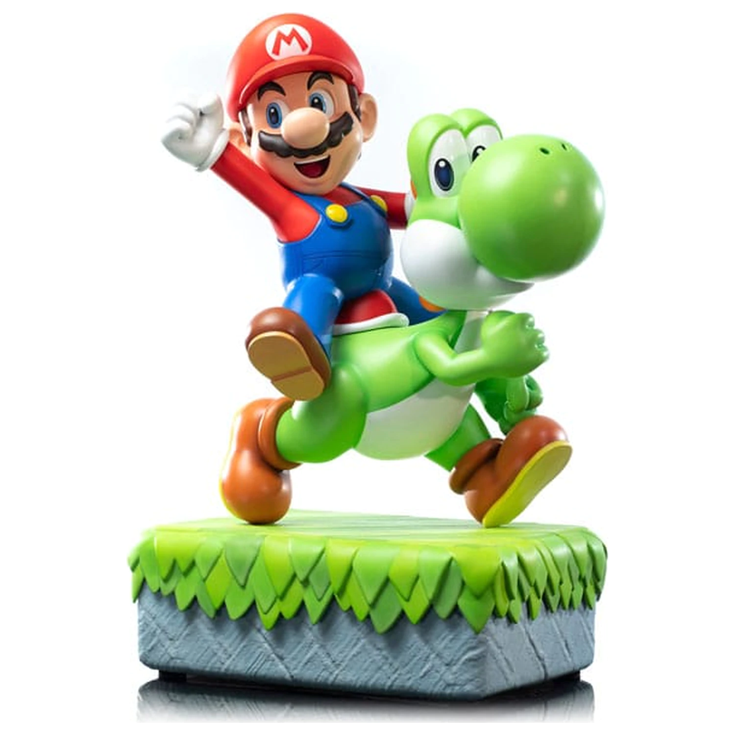 Super Mario Kip Mario & Yoshi 48 cm fotografija izdelka