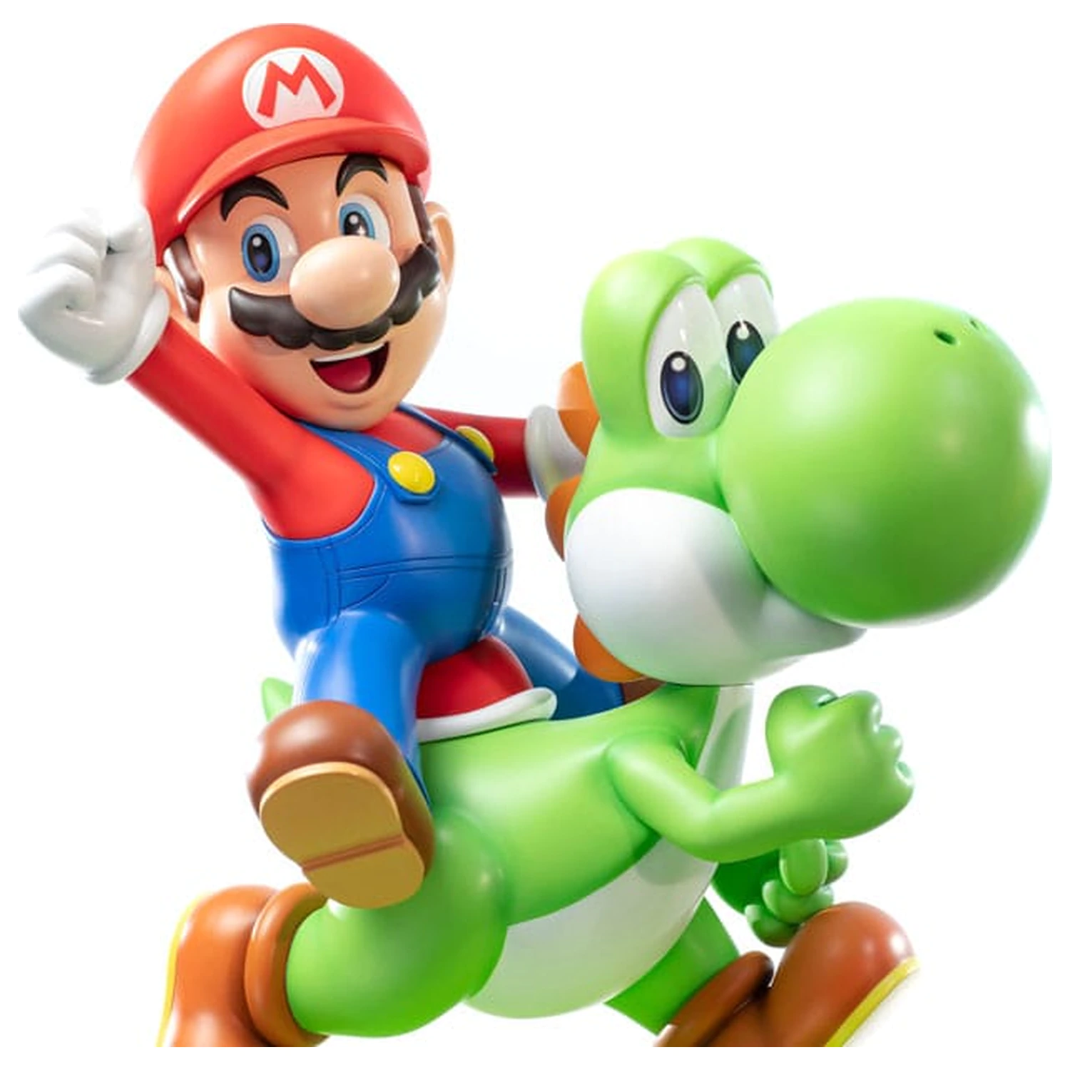 Super Mario Kip Mario & Yoshi 48 cm fotografija izdelka