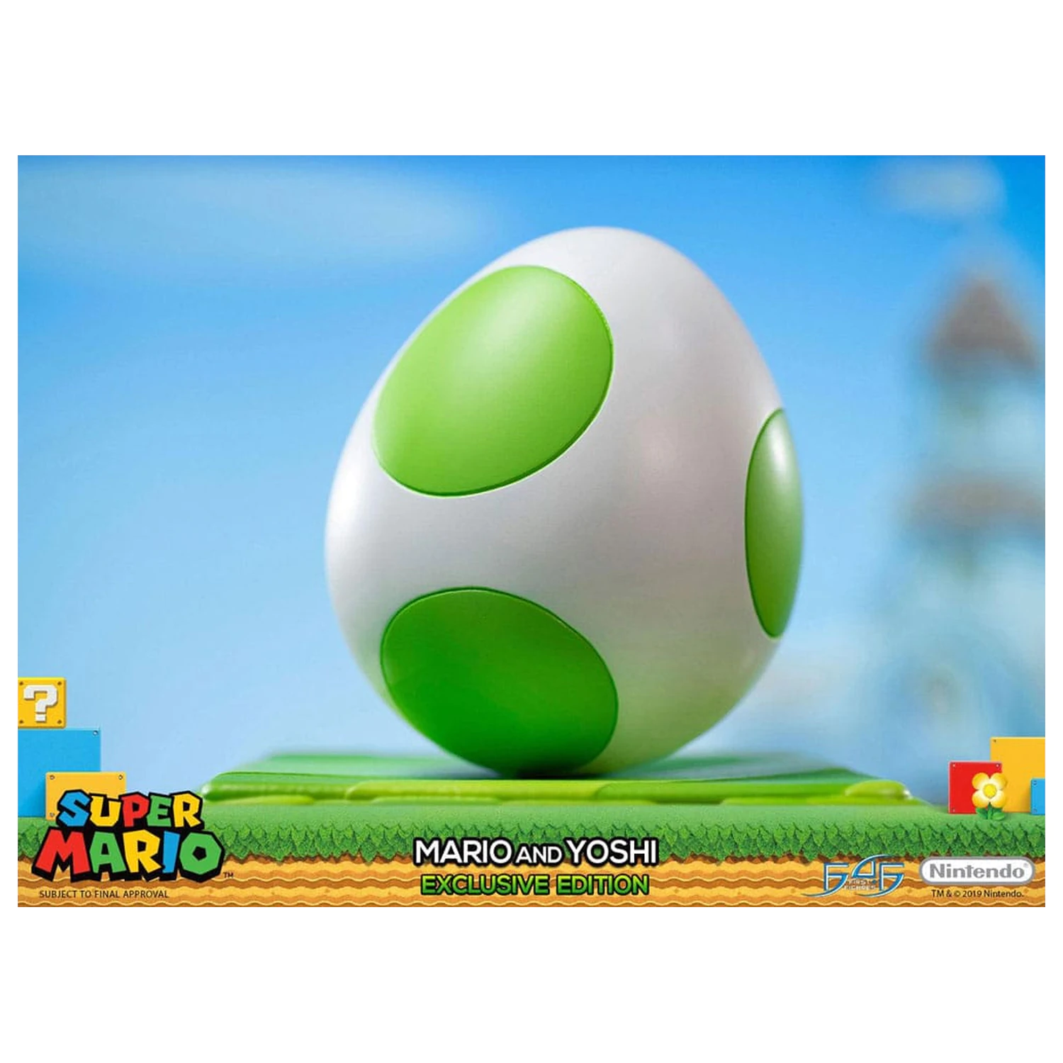 Super Mario Kip Mario & Yoshi 48 cm fotografija izdelka
