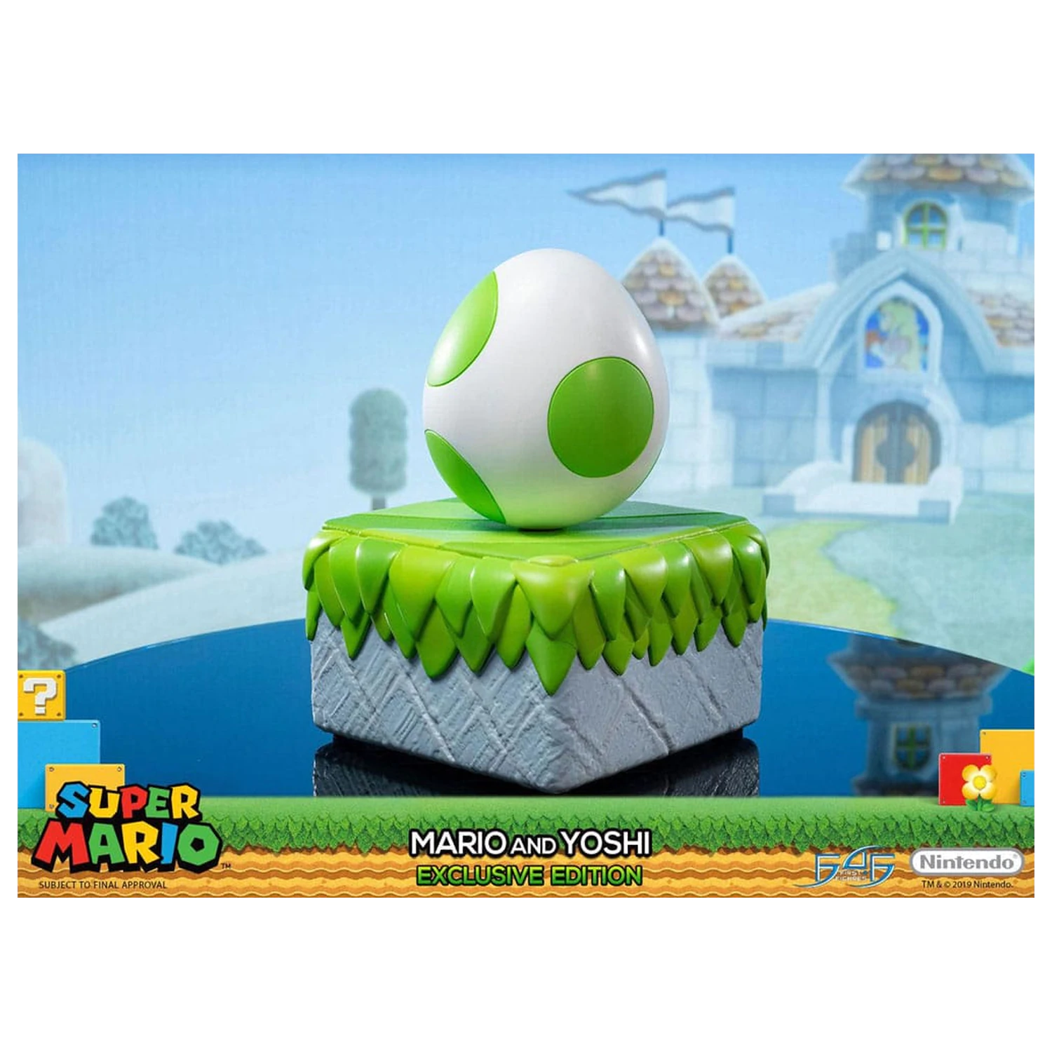 Super Mario Kip Mario & Yoshi 48 cm fotografija izdelka