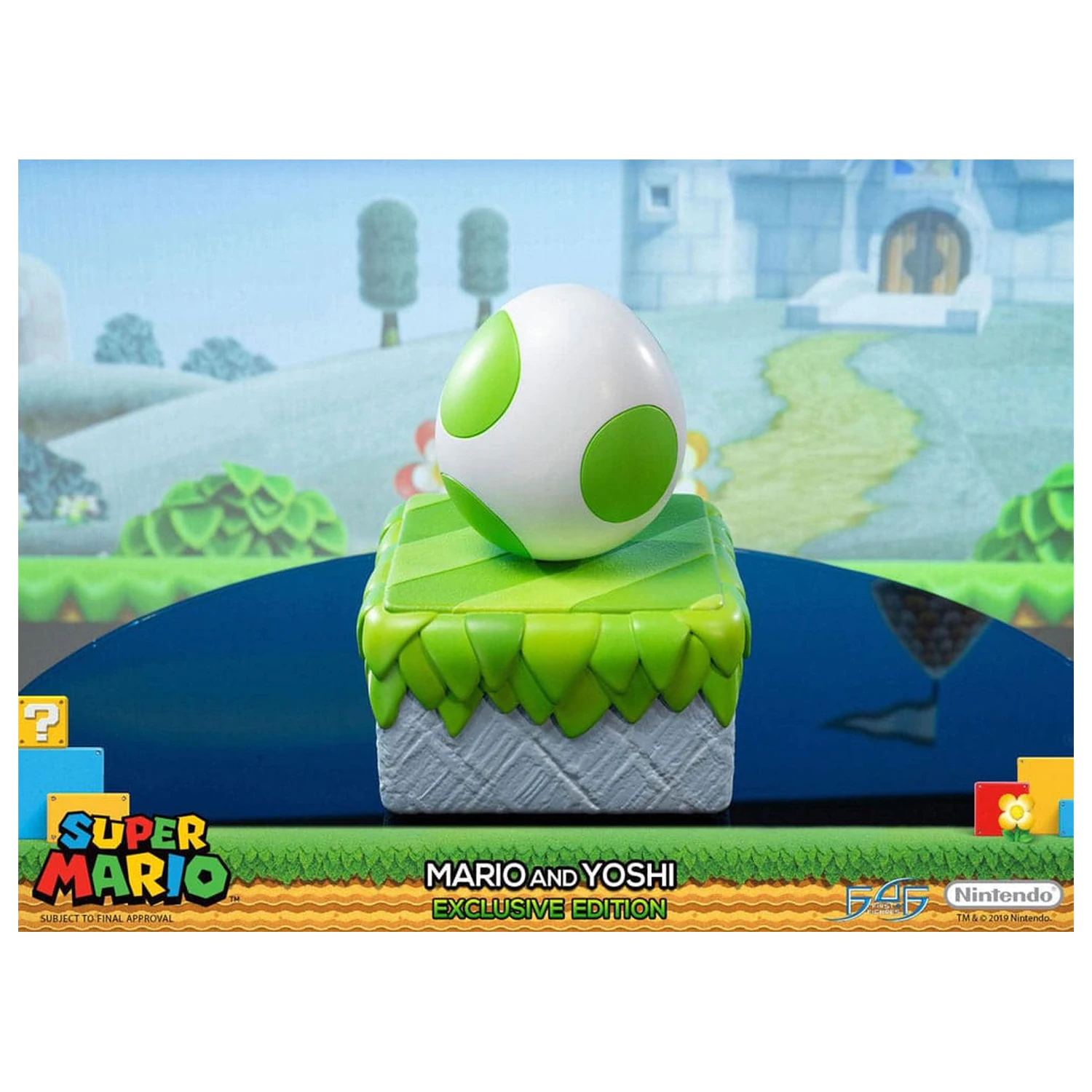 Super Mario Kip Mario & Yoshi 48 cm fotografija izdelka