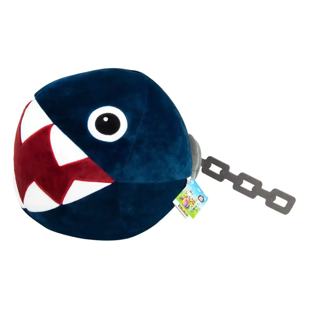 Super Mario Mocchi-Mocchi Mega Plišasta Figura Chain Chomp 31 cm fotografija izdelka