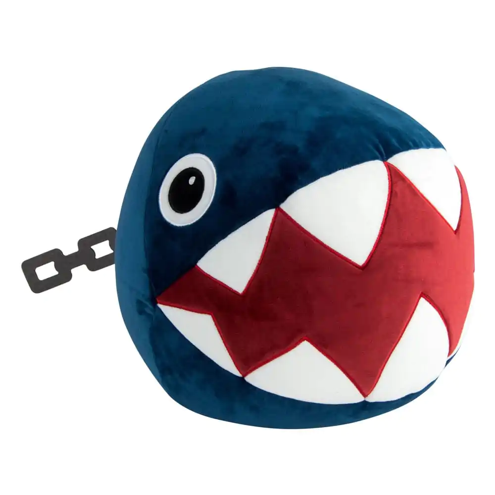 Super Mario Mocchi-Mocchi Mega Plišasta Figura Chain Chomp 31 cm fotografija izdelka