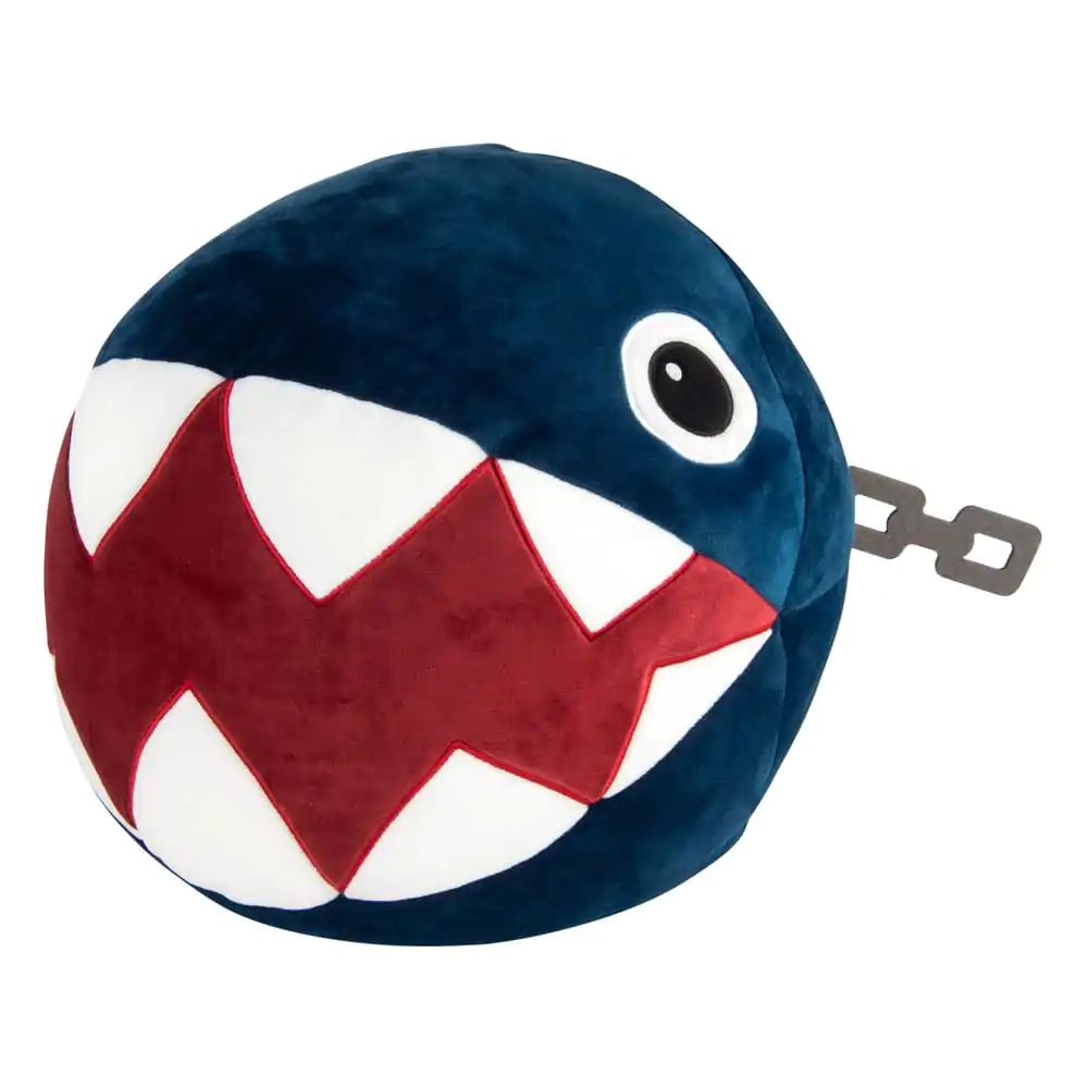 Super Mario Mocchi-Mocchi Mega Plišasta Figura Chain Chomp 31 cm fotografija izdelka