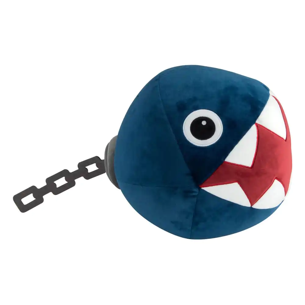 Super Mario Mocchi-Mocchi Mega Plišasta Figura Chain Chomp 31 cm fotografija izdelka