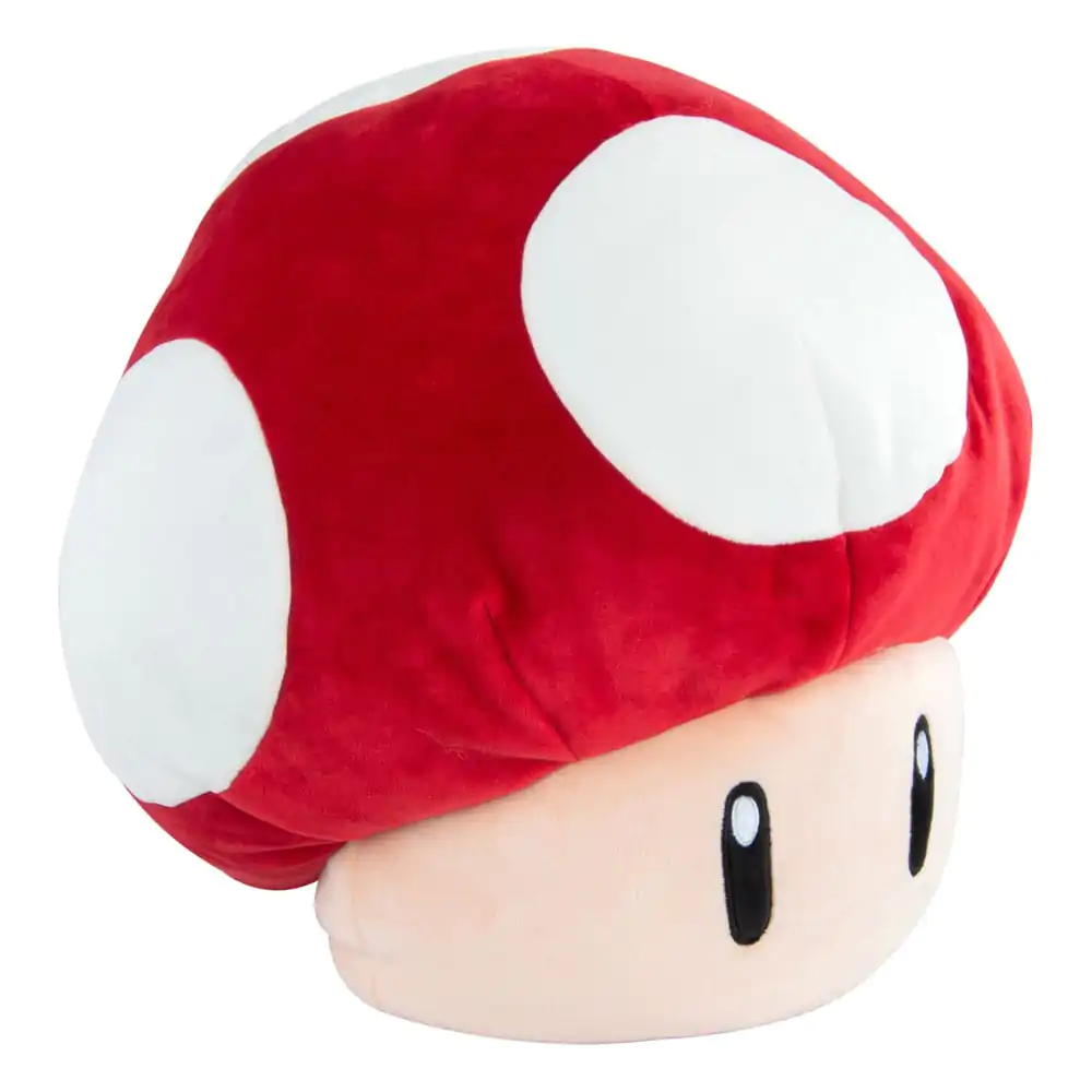 Super Mario Mocchi-Mocchi Mega Plišasta Figura Super Mushroom Red 36 cm fotografija izdelka