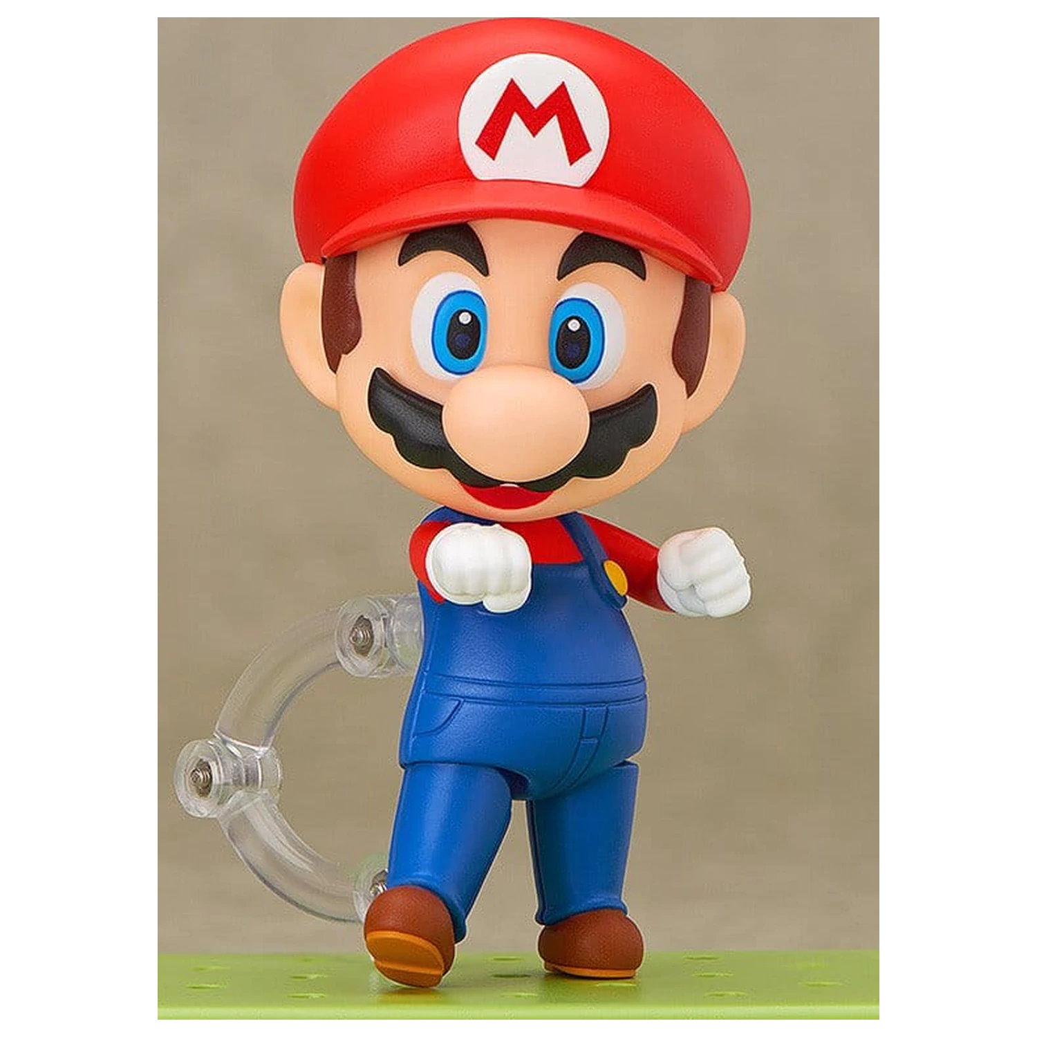 Super Mario Nendoroid figurica Mario 10cm fotografija izdelka