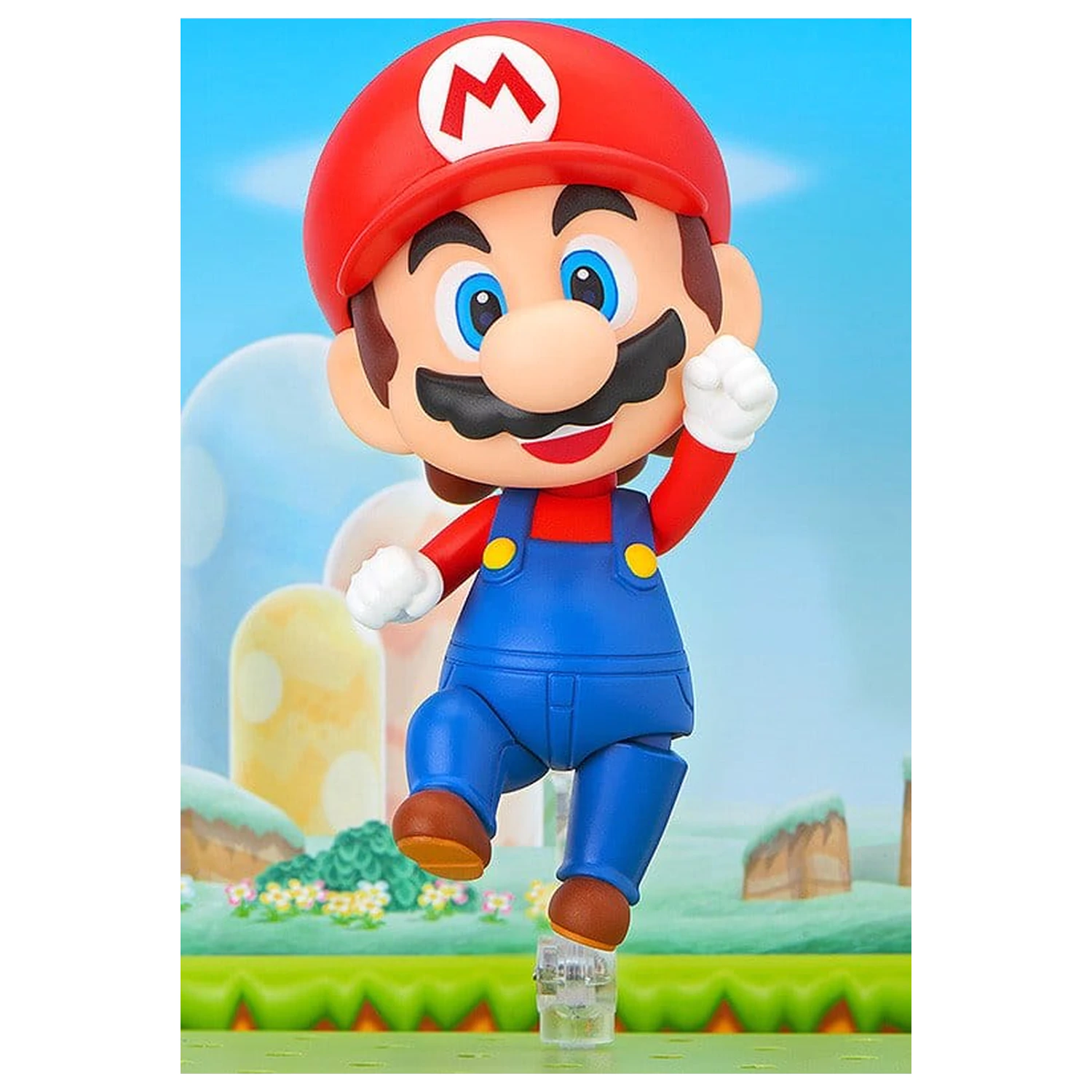 Super Mario Nendoroid figurica Mario 10cm fotografija izdelka