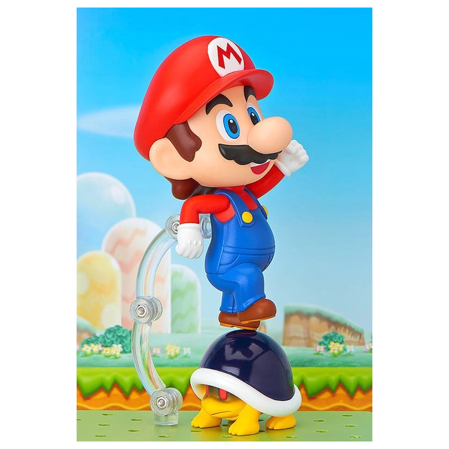 Super Mario Nendoroid figurica Mario 10cm fotografija izdelka