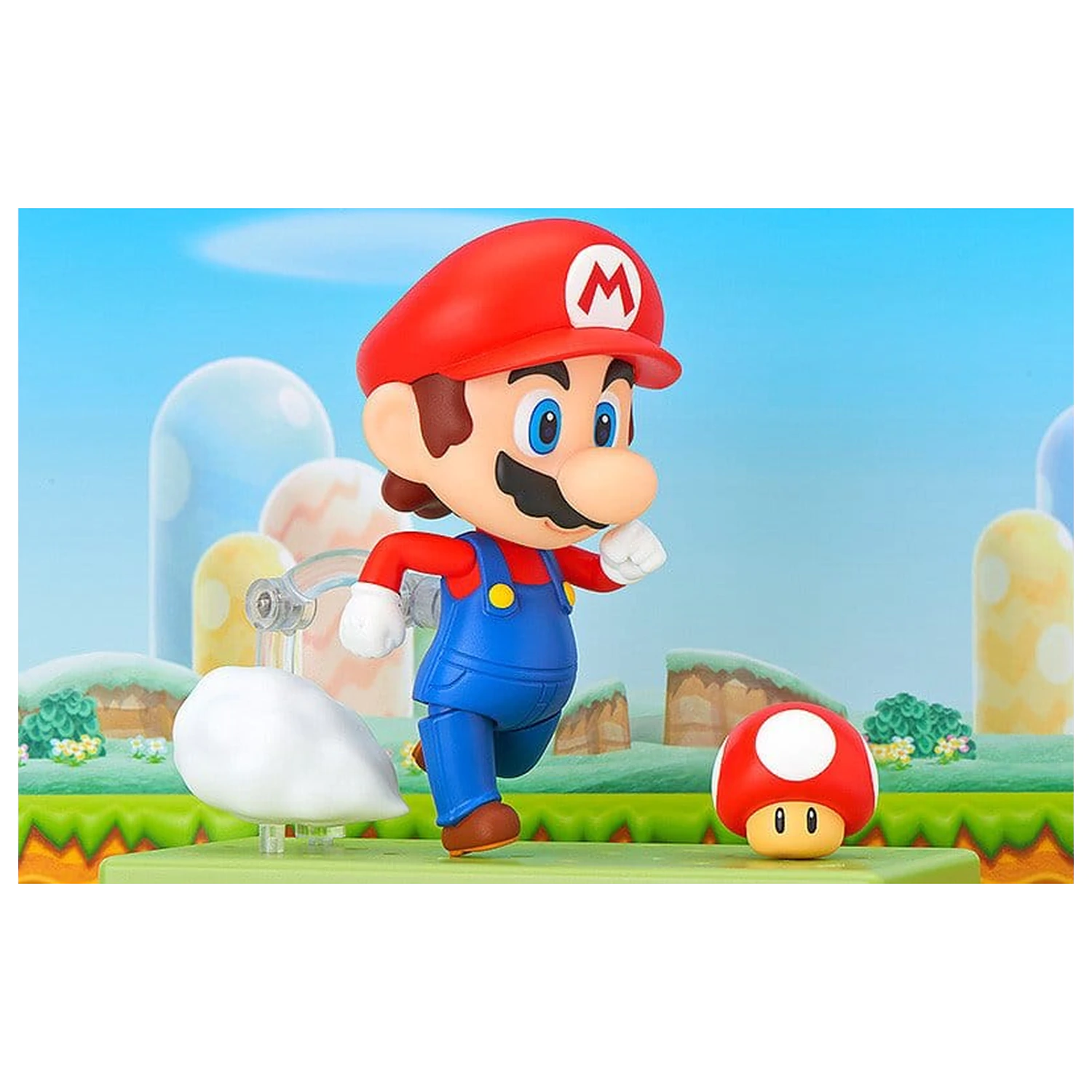Super Mario Nendoroid figurica Mario 10cm fotografija izdelka