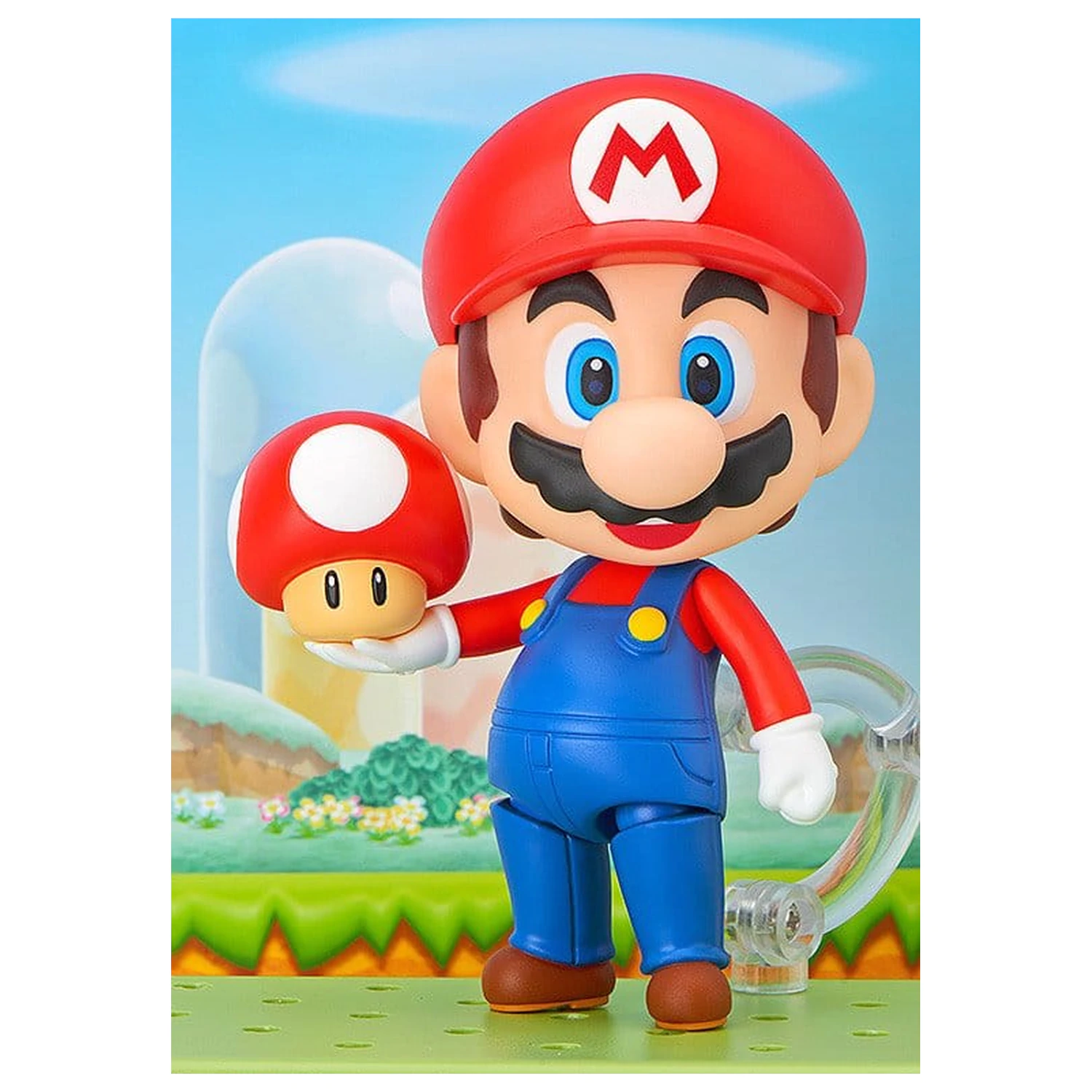 Super Mario Nendoroid figurica Mario 10cm fotografija izdelka