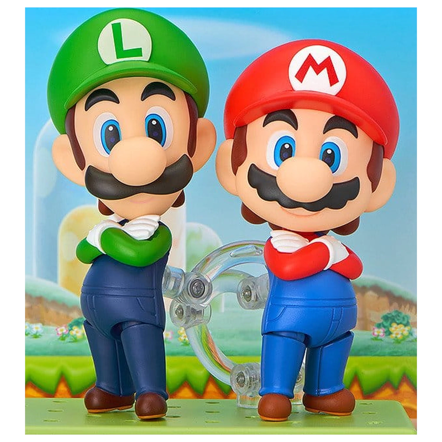 Super Mario Nendoroid figurica Mario 10cm fotografija izdelka