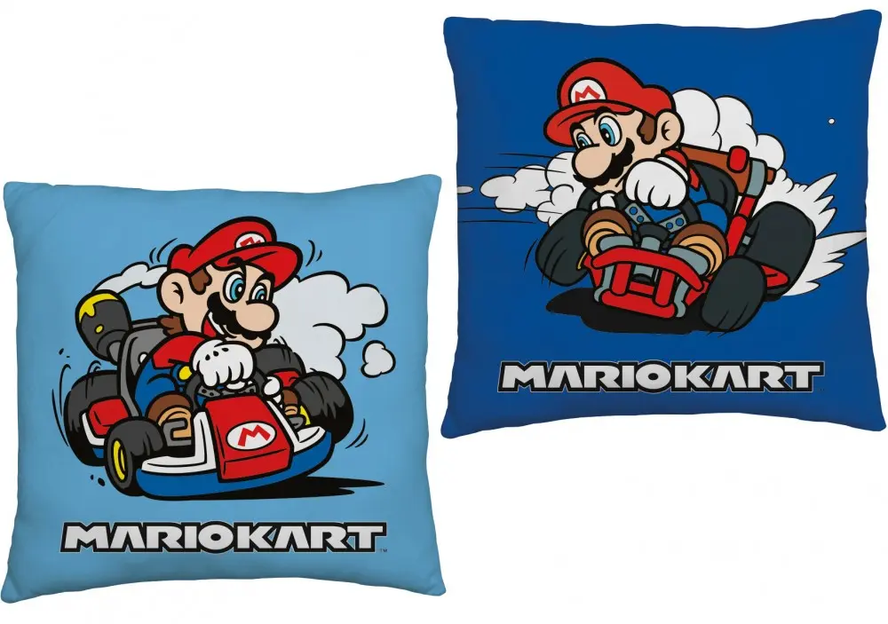 Super Mario blazina, dekorativna blazina 40*40 cm fotografija izdelka