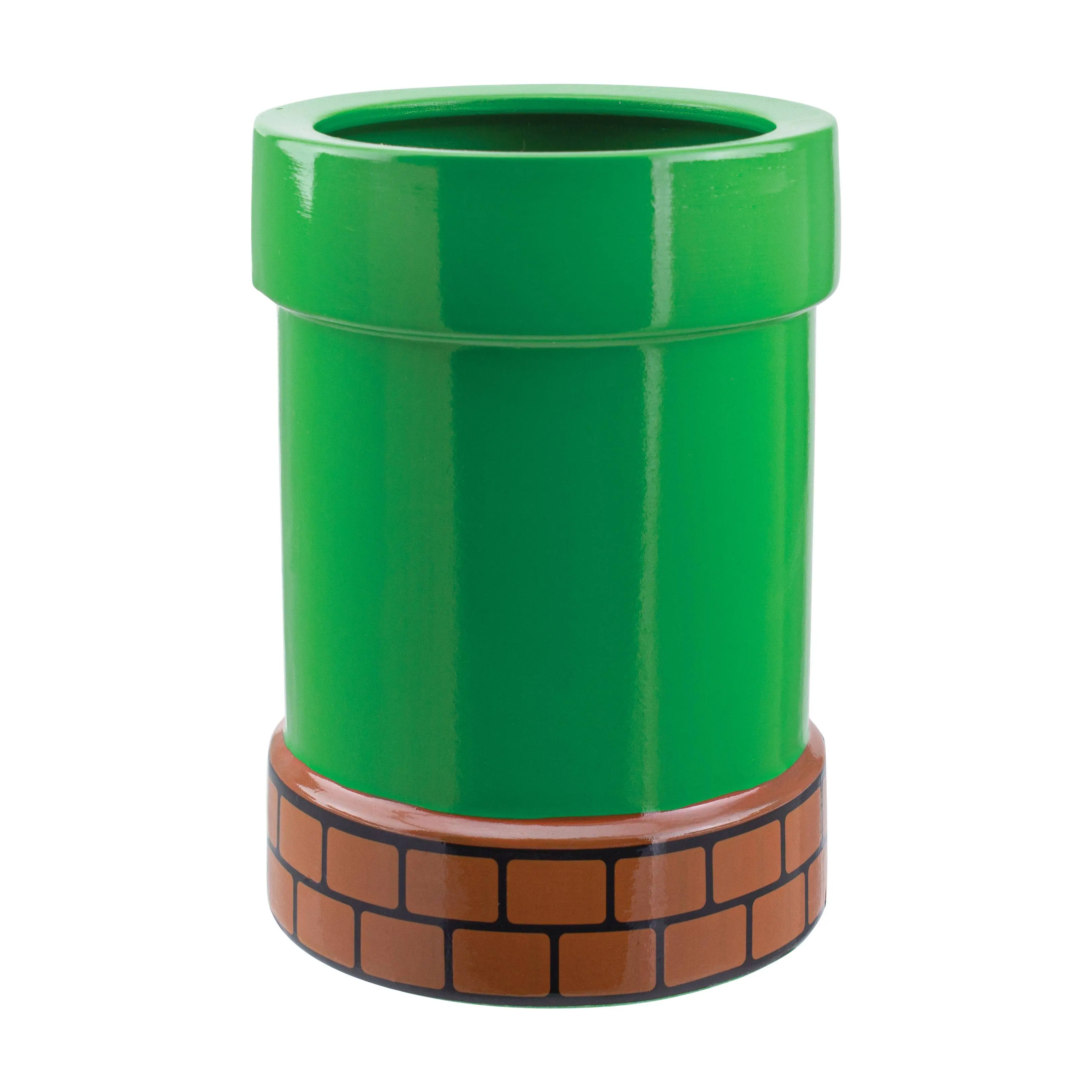 Super Mario stojalo za pisala Pipe Plant fotografija izdelka