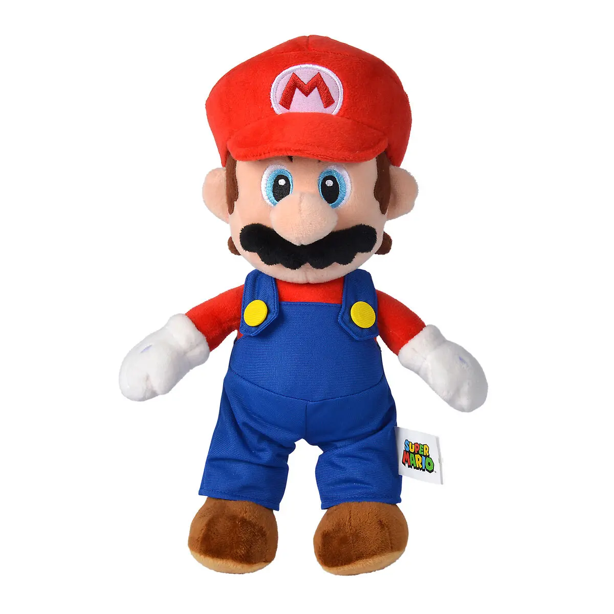 Super Mario plišasta figura Mario 30 cm fotografija izdelka