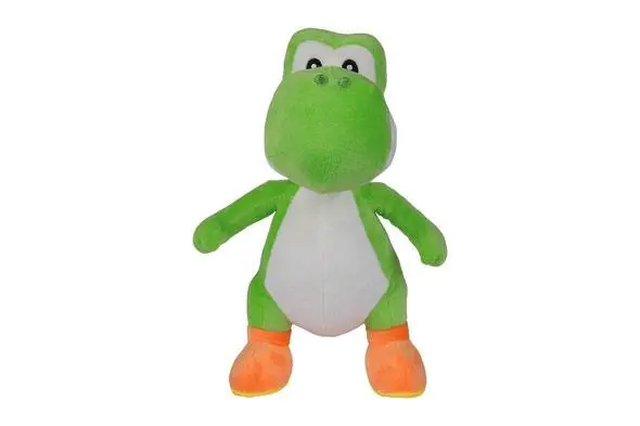 Super Mario plišasta figura Yoshi 30 cm fotografija izdelka