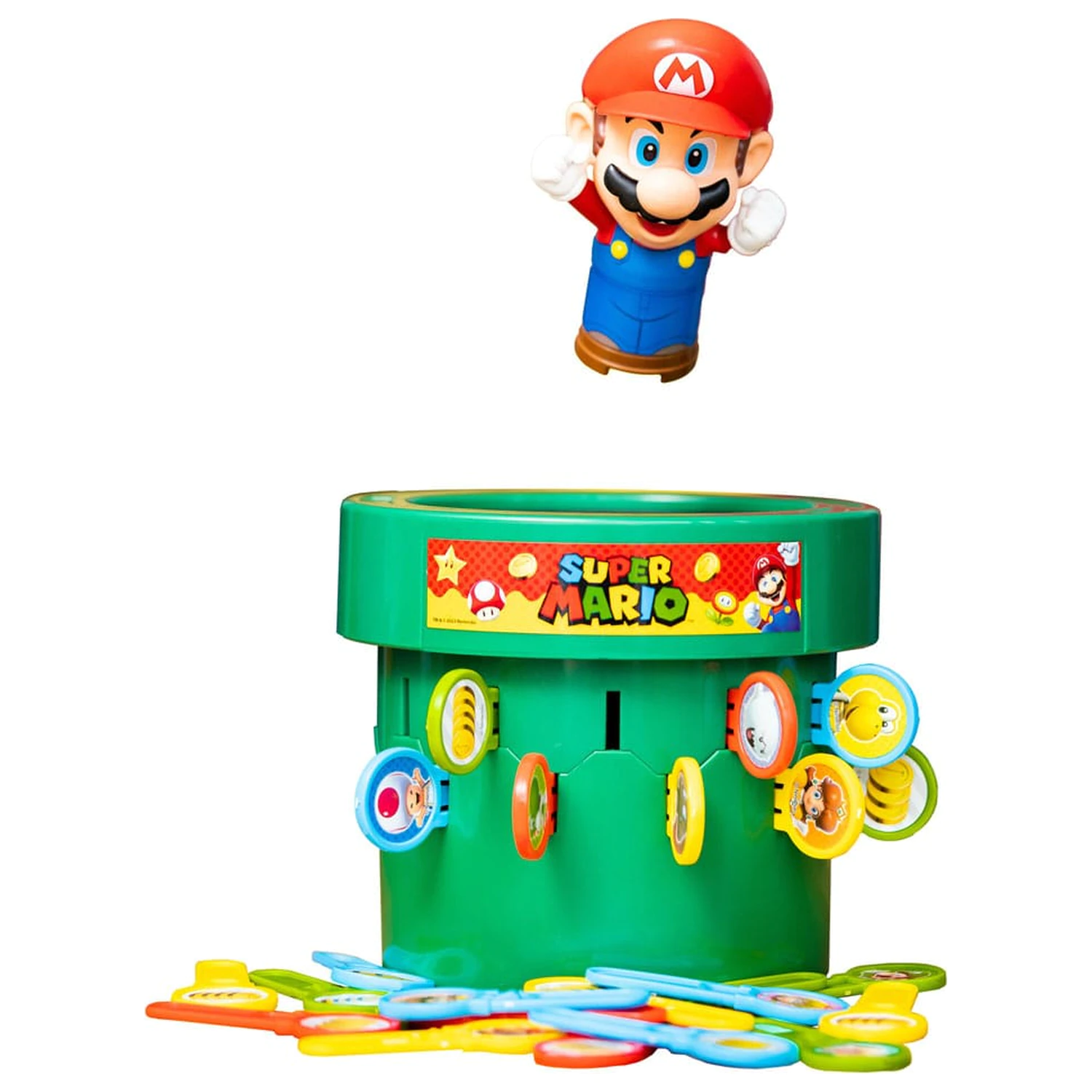 Super Mario Pop Up Igra Mario fotografija izdelka