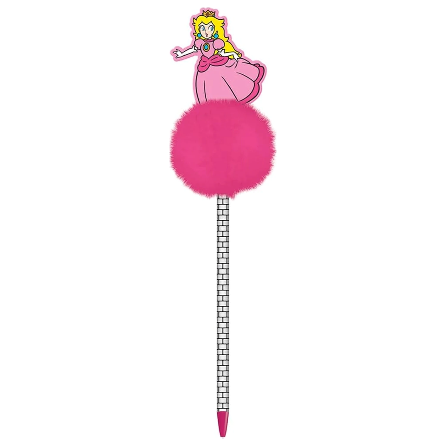 Super Mario Pom Pom Pisalo (Princess Peach) fotografija izdelka