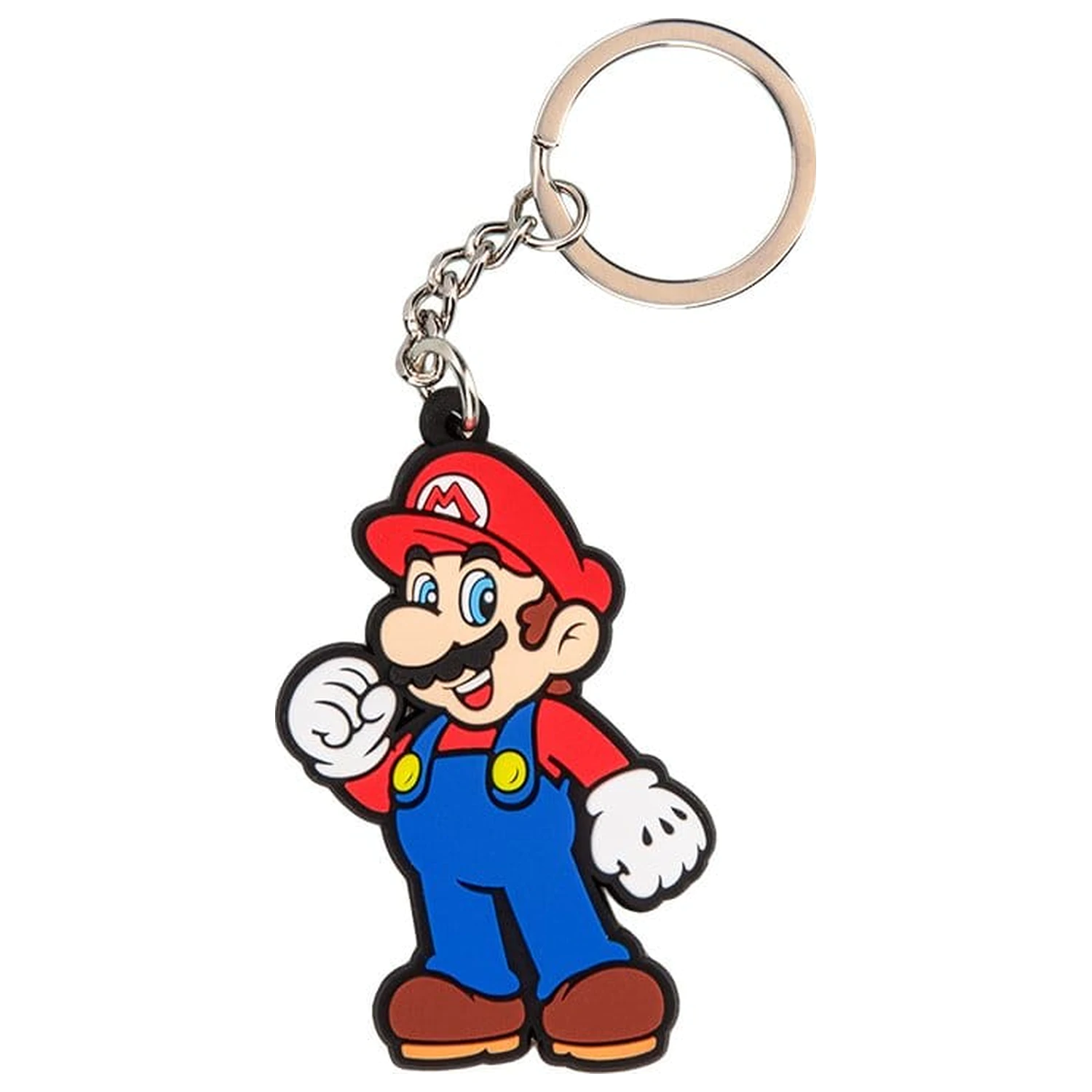 Super Mario PVC obesek za ključe fotografija izdelka