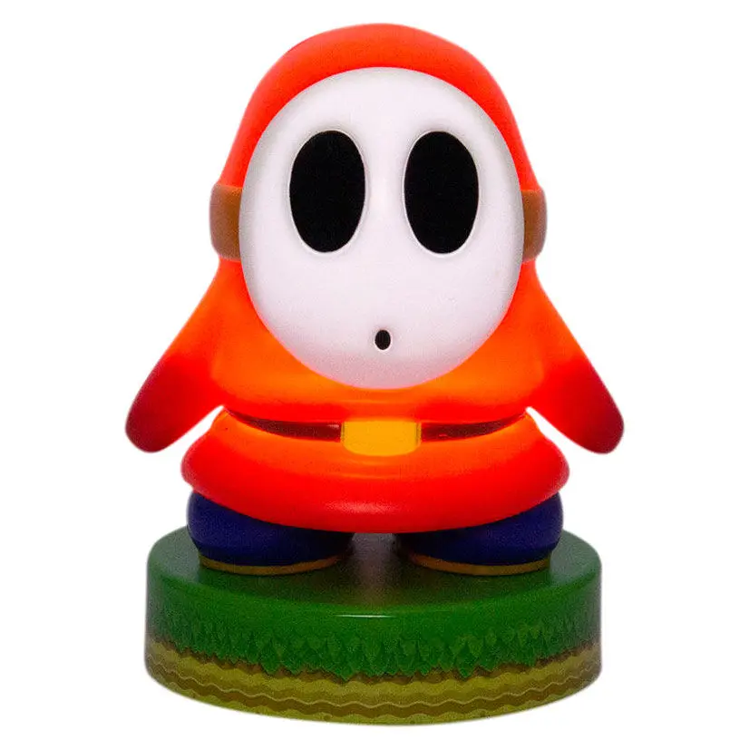Super Mario Shy Guy Icon Lučka fotografija izdelka