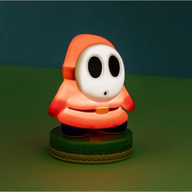 Super Mario Shy Guy Icon Lučka fotografija izdelka