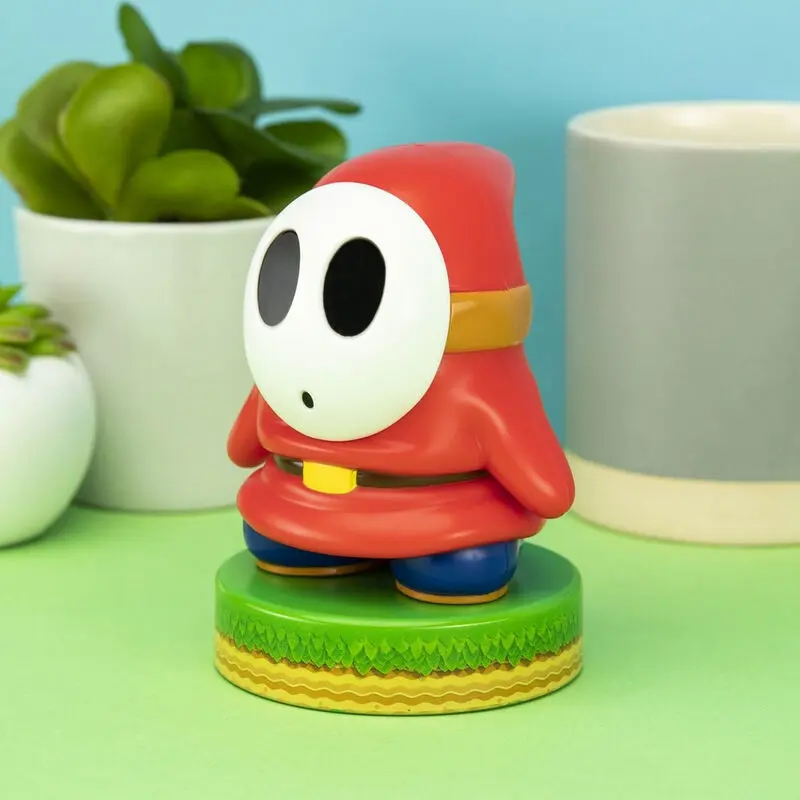 Super Mario Shy Guy Icon Lučka fotografija izdelka