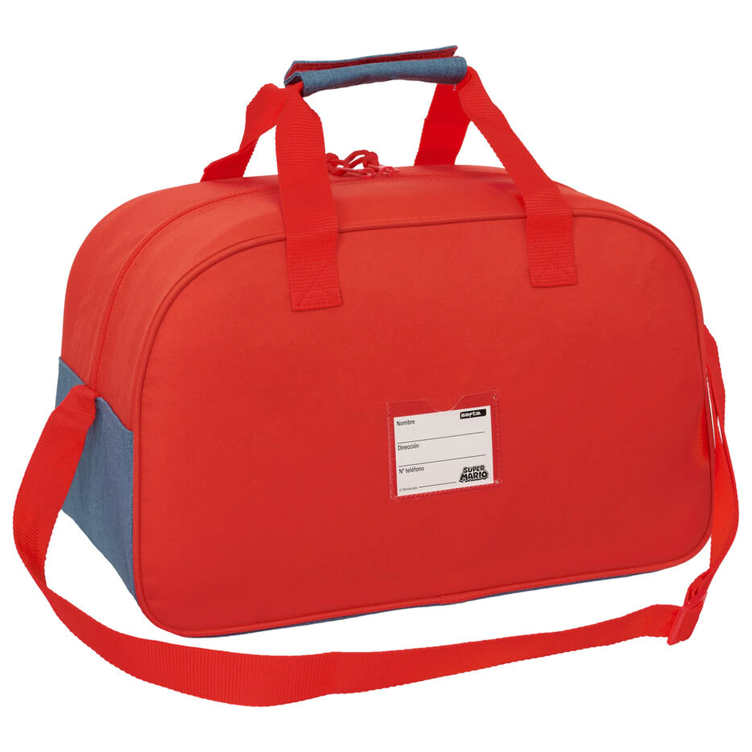 Super Mario športna torba 40cm fotografija izdelka