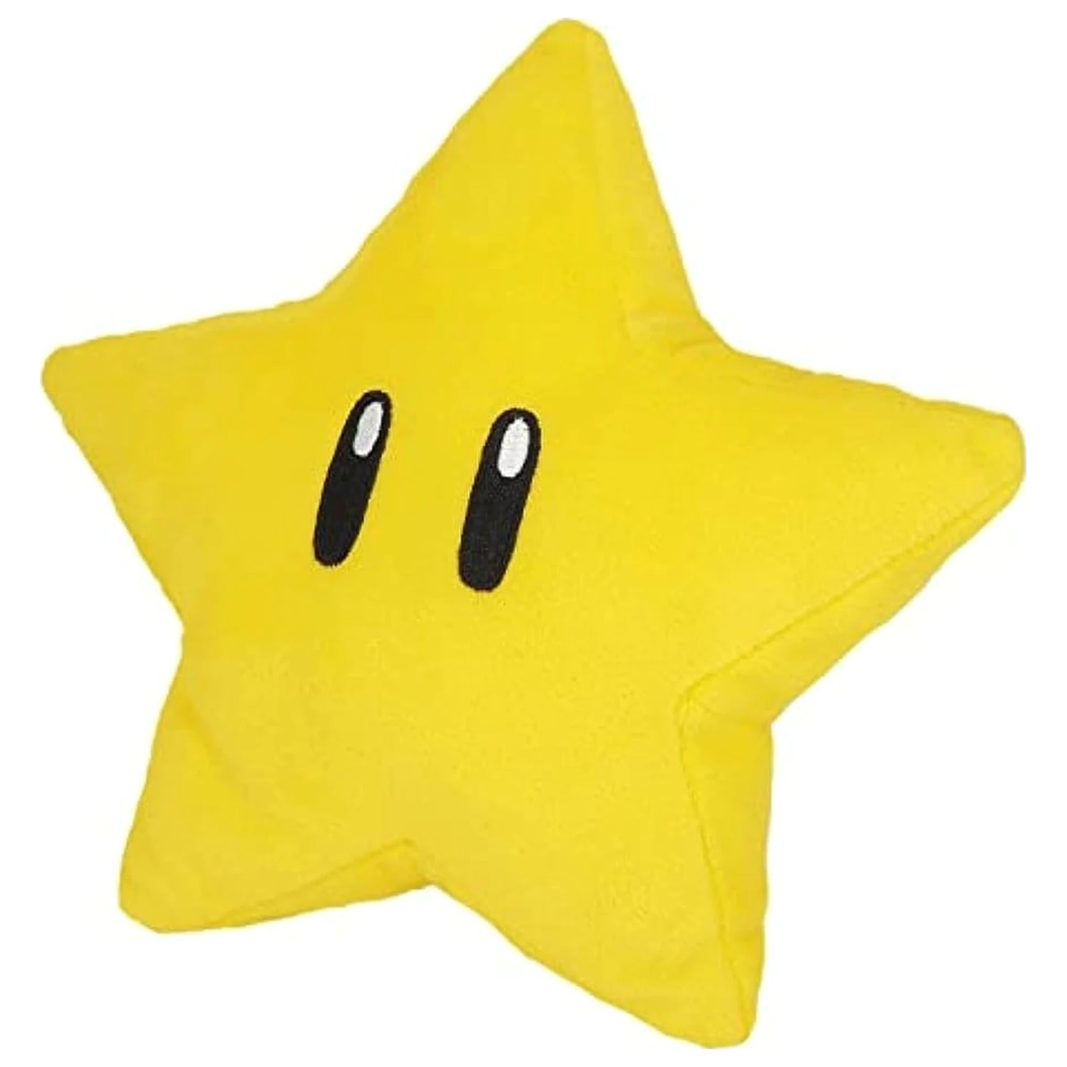 Super Mario Plišasta figura Super Star 18 cm fotografija izdelka
