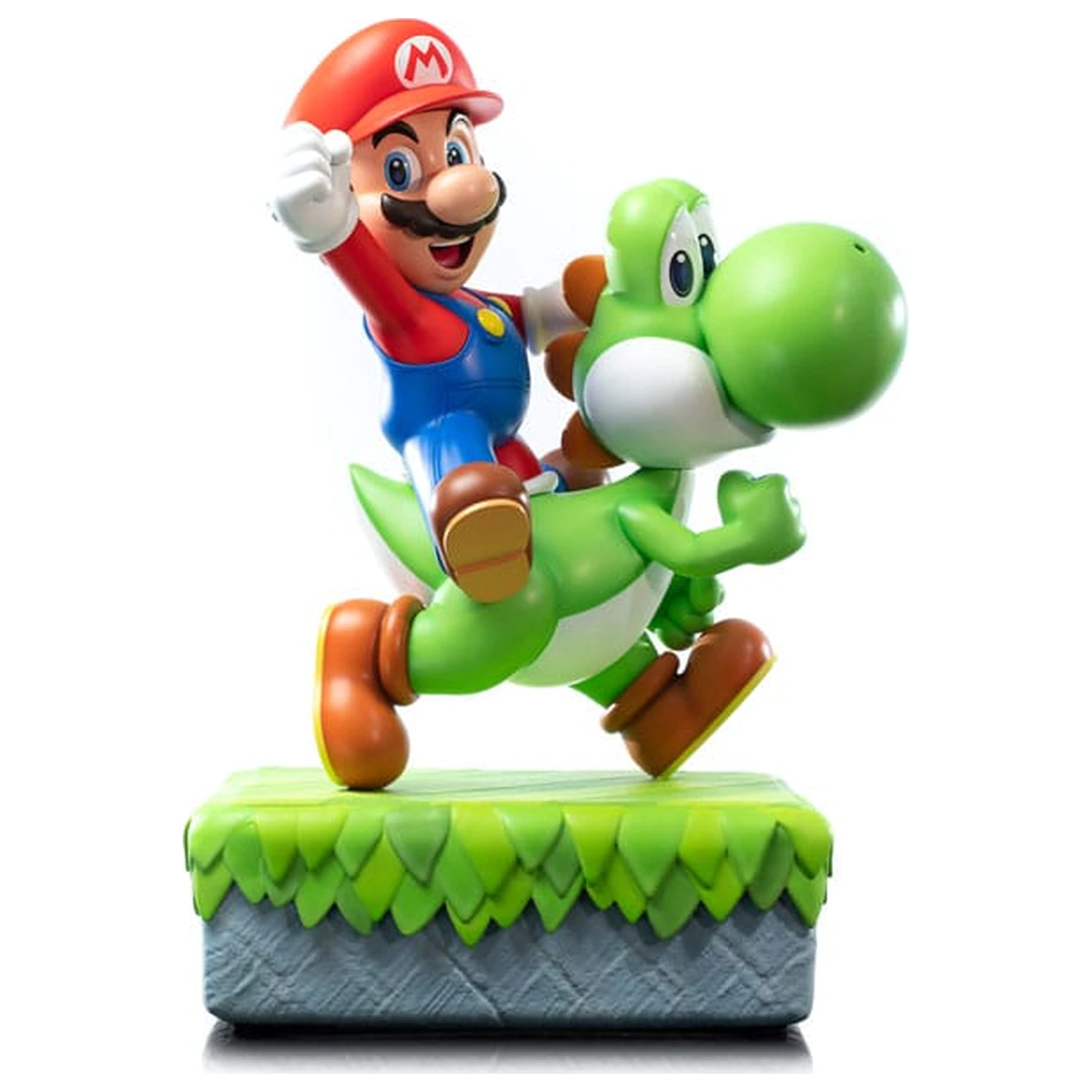 Super Mario kip Mario & Yoshi 48 cm fotografija izdelka
