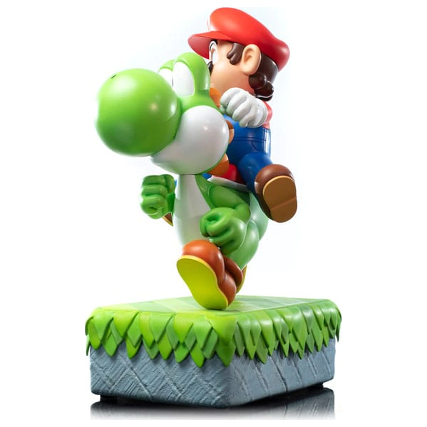 Super Mario kip Mario & Yoshi 48 cm fotografija izdelka