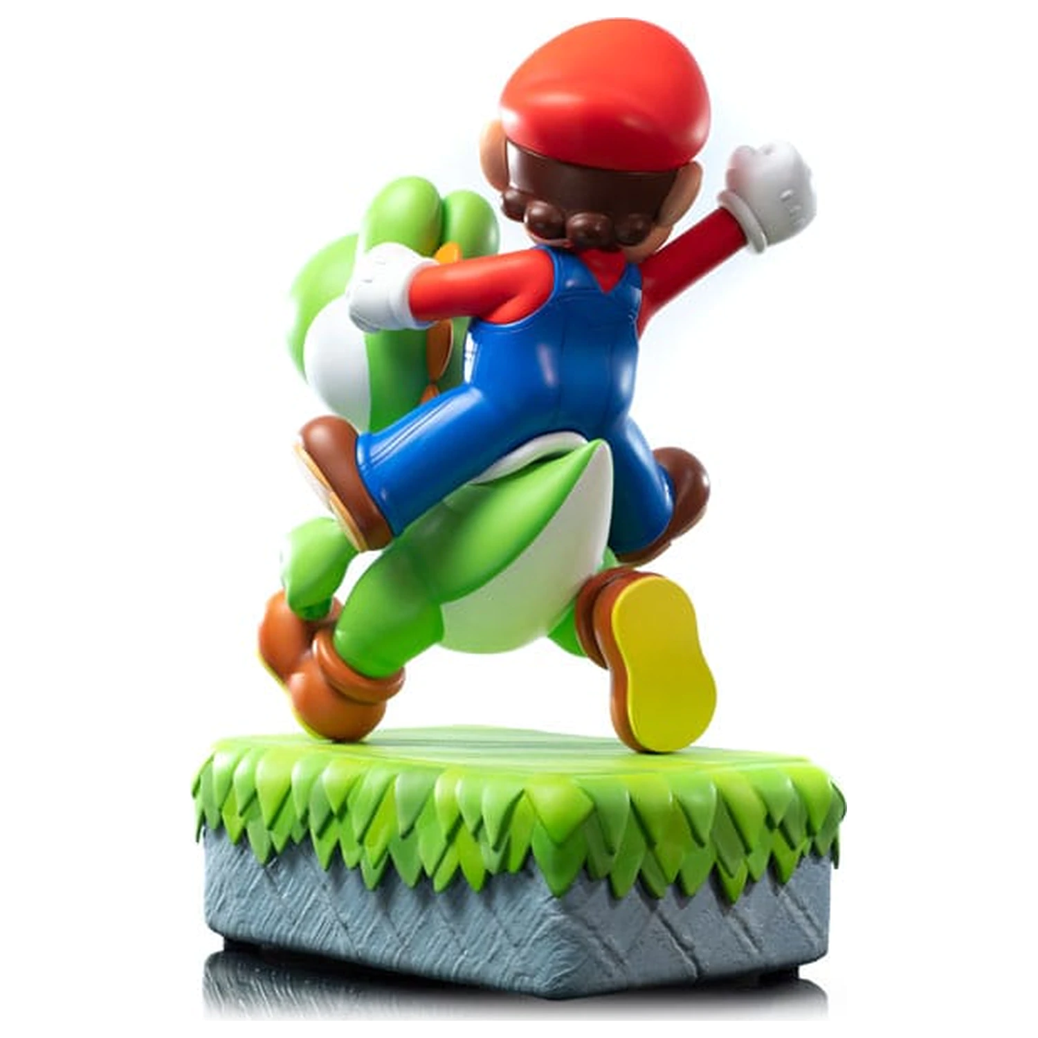 Super Mario kip Mario & Yoshi 48 cm fotografija izdelka