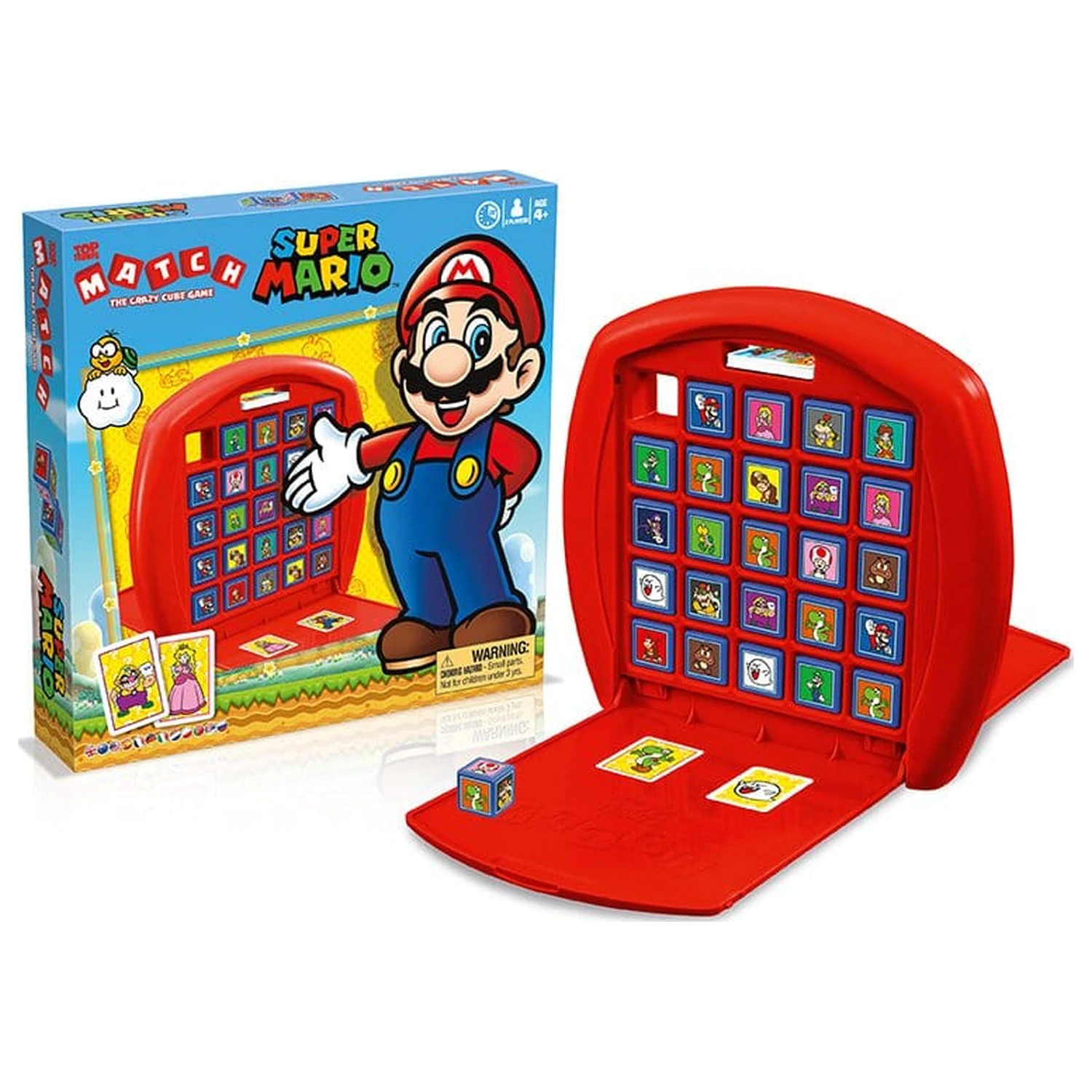 Super Mario družabna igra Match fotografija izdelka