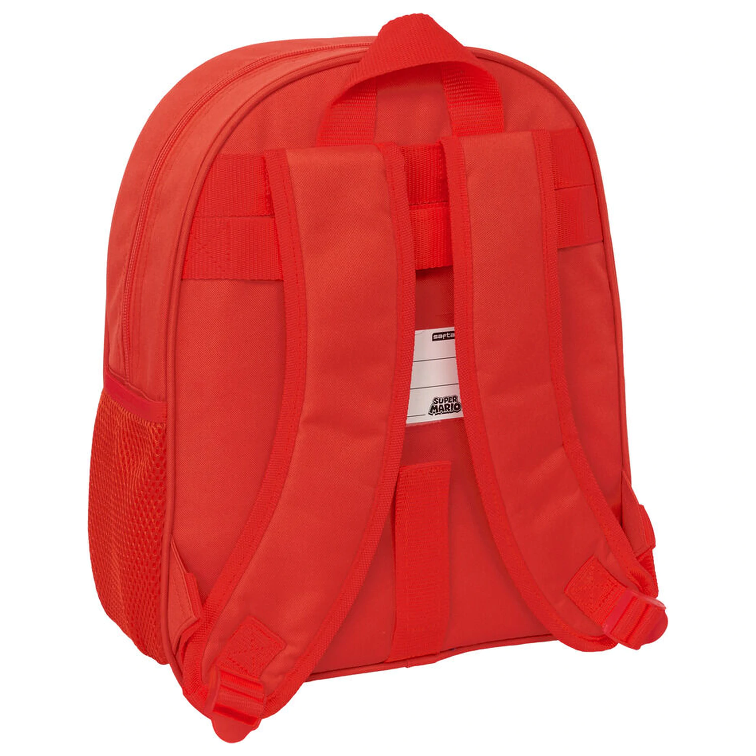 Super Mario prilagodljiv nahrbtnik 34 cm fotografija izdelka