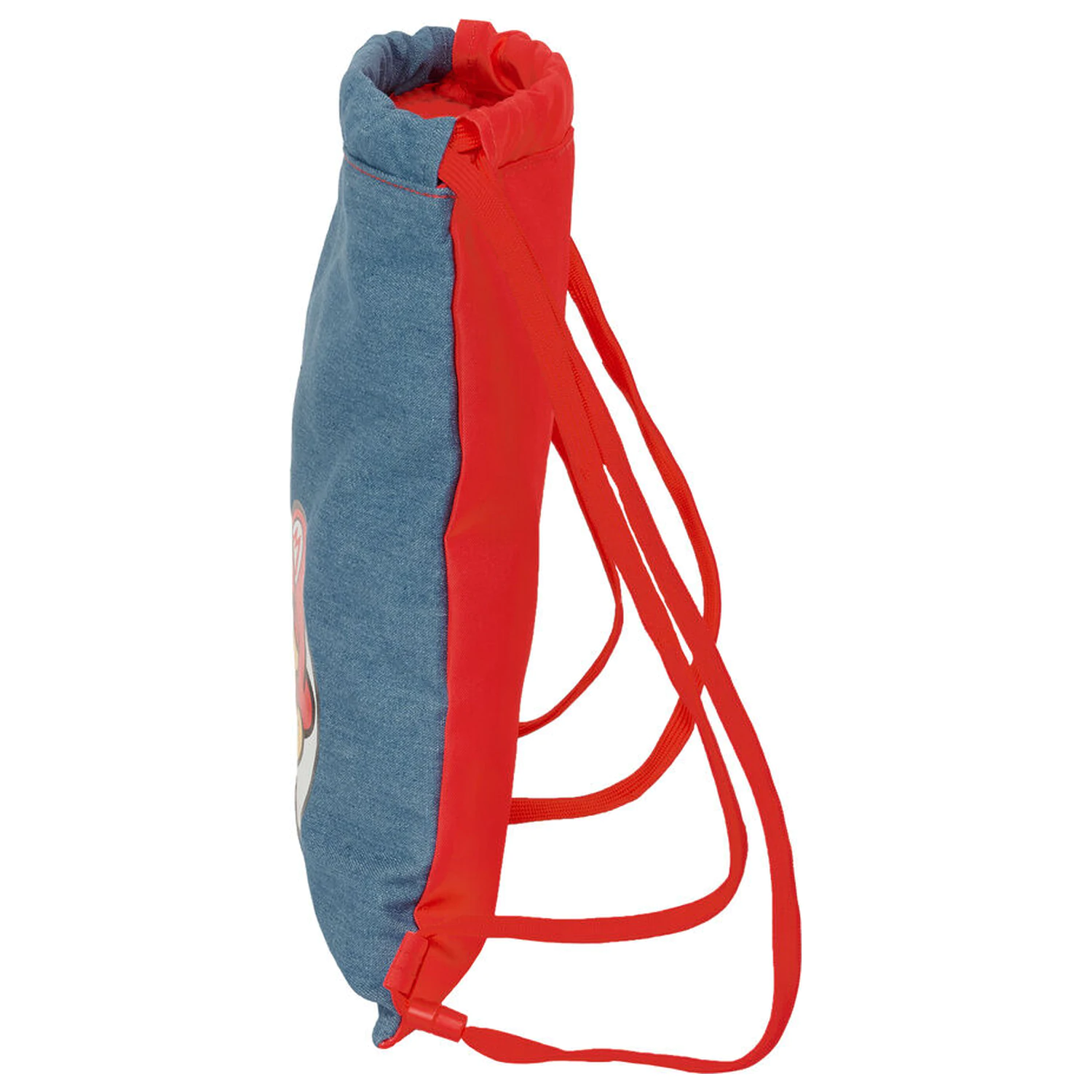 Super Mario torba za telovadbo 34cm fotografija izdelka