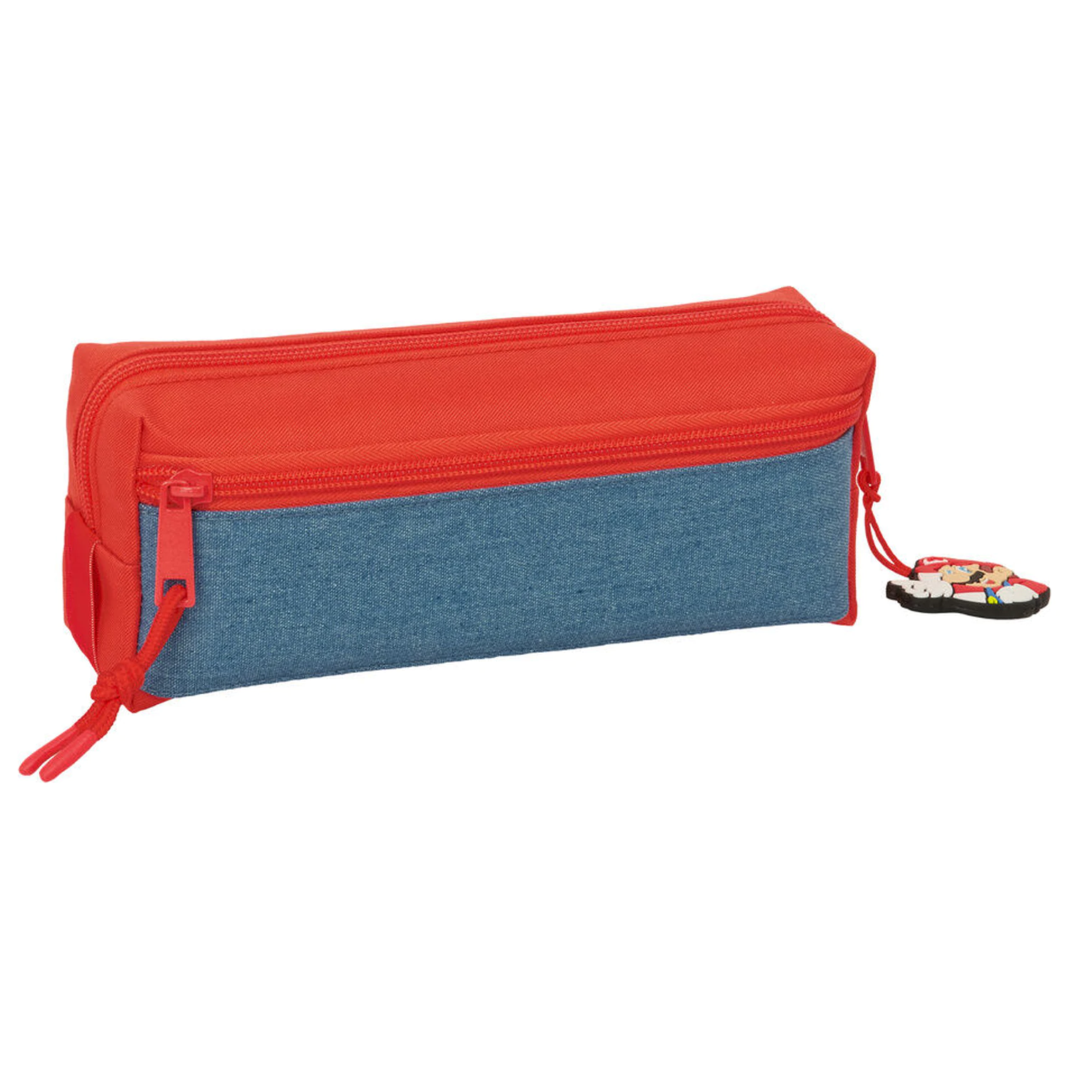 Super Mario trojni etui za svinčnike fotografija izdelka