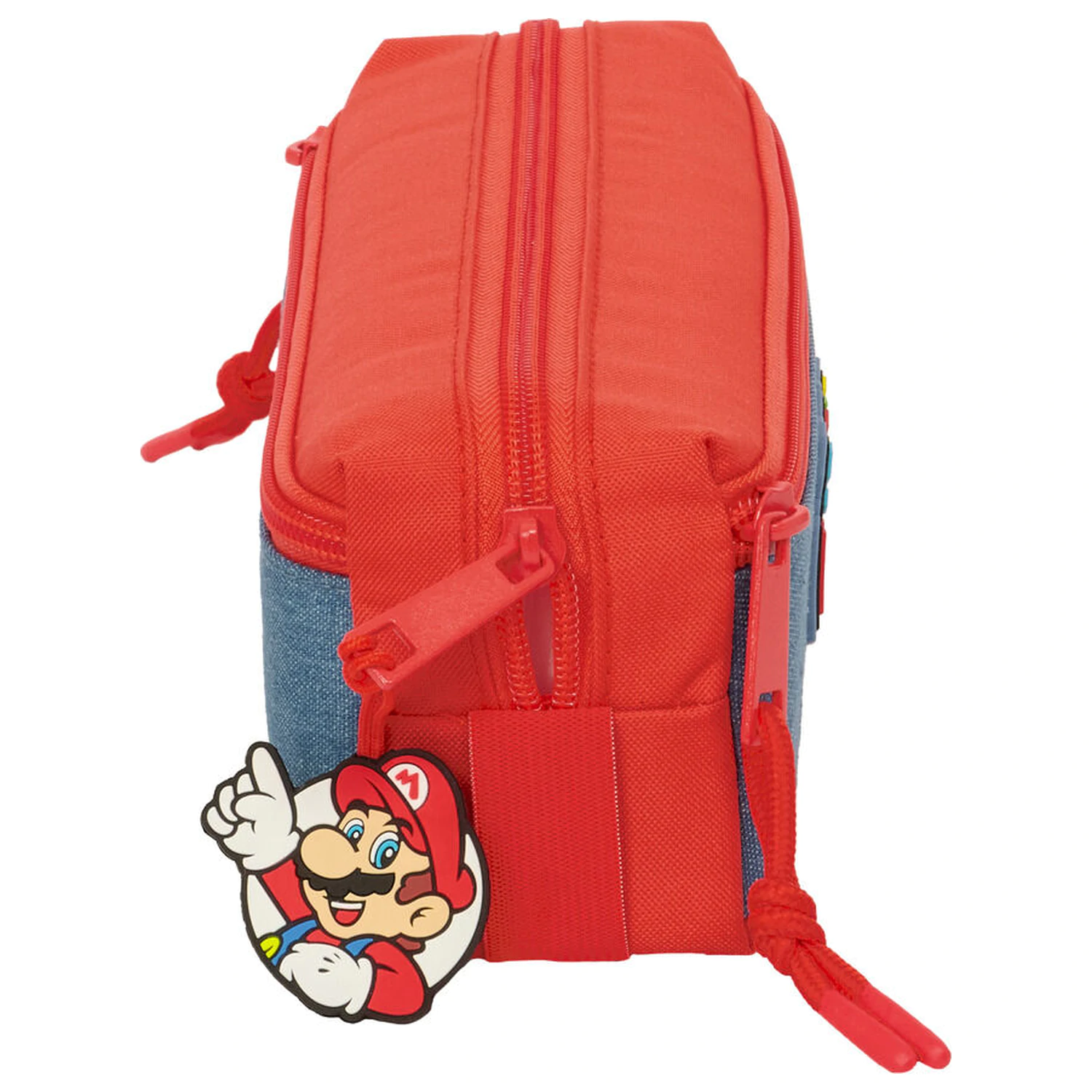 Super Mario trojni etui za svinčnike fotografija izdelka