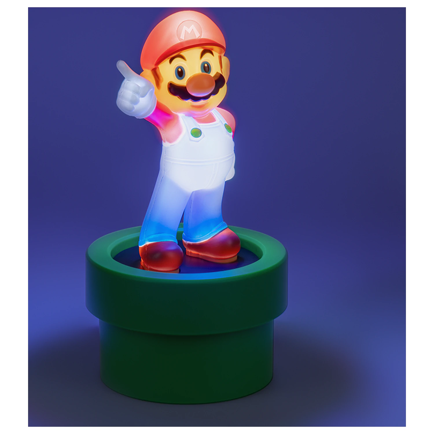 Super Mario USB dekorativna lučka fotografija izdelka