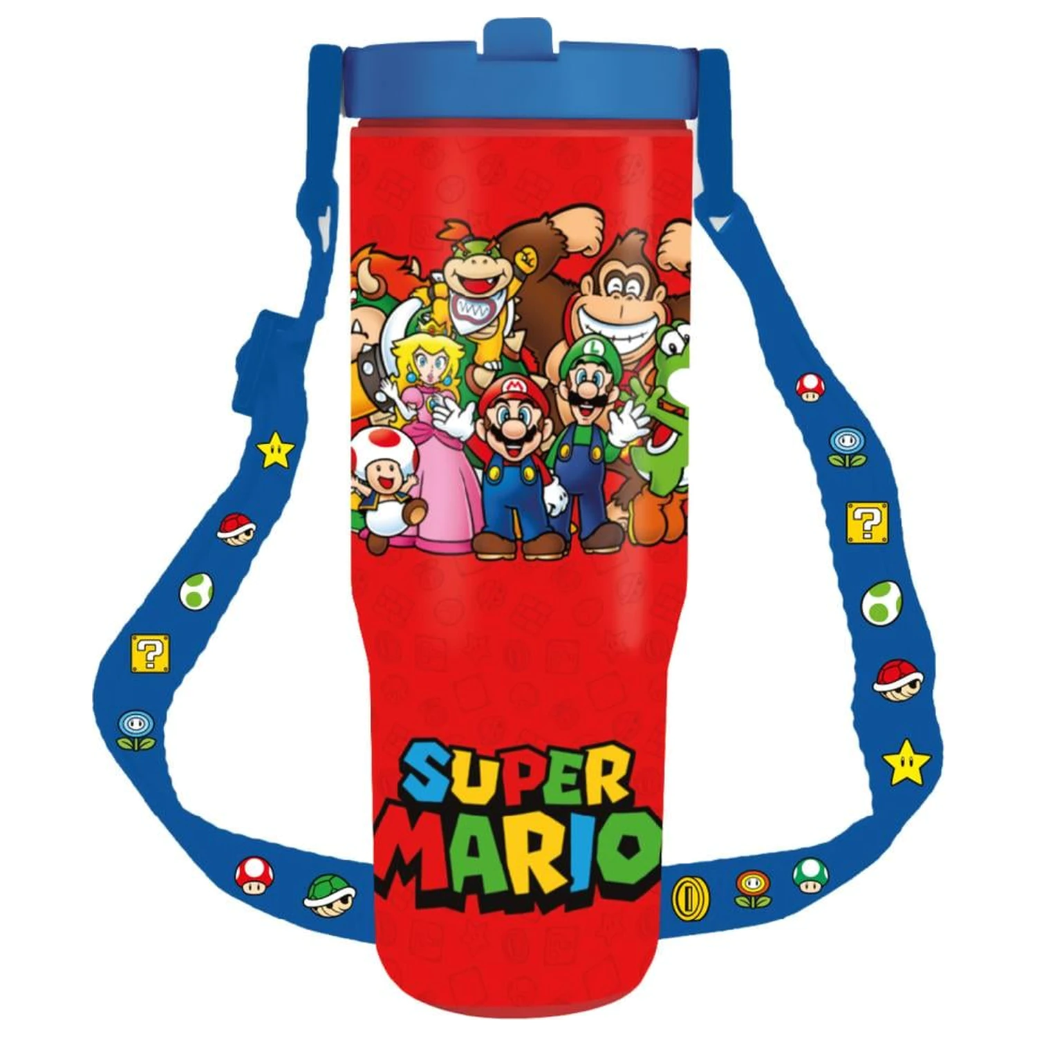 Super Mario vrč z ročajem 887 ml fotografija izdelka