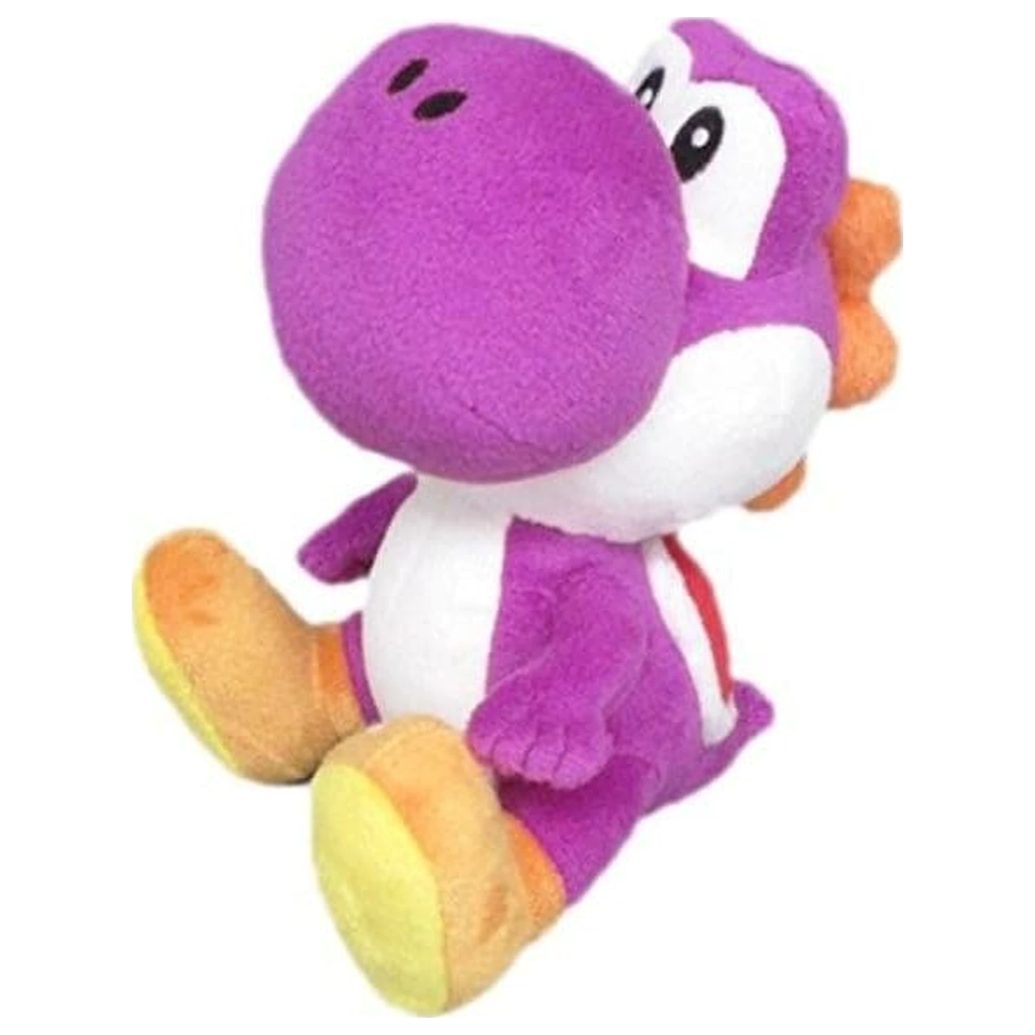 Super Mario Plišasta figura Yoshi Purple 21 cm fotografija izdelka