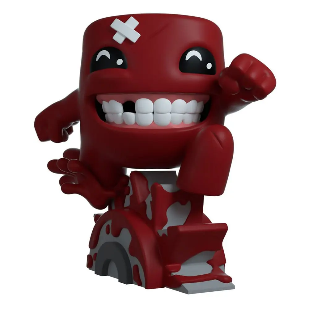 Super Meat Boy Vinyl Figurica Super Meat Boy 10 cm fotografija izdelka