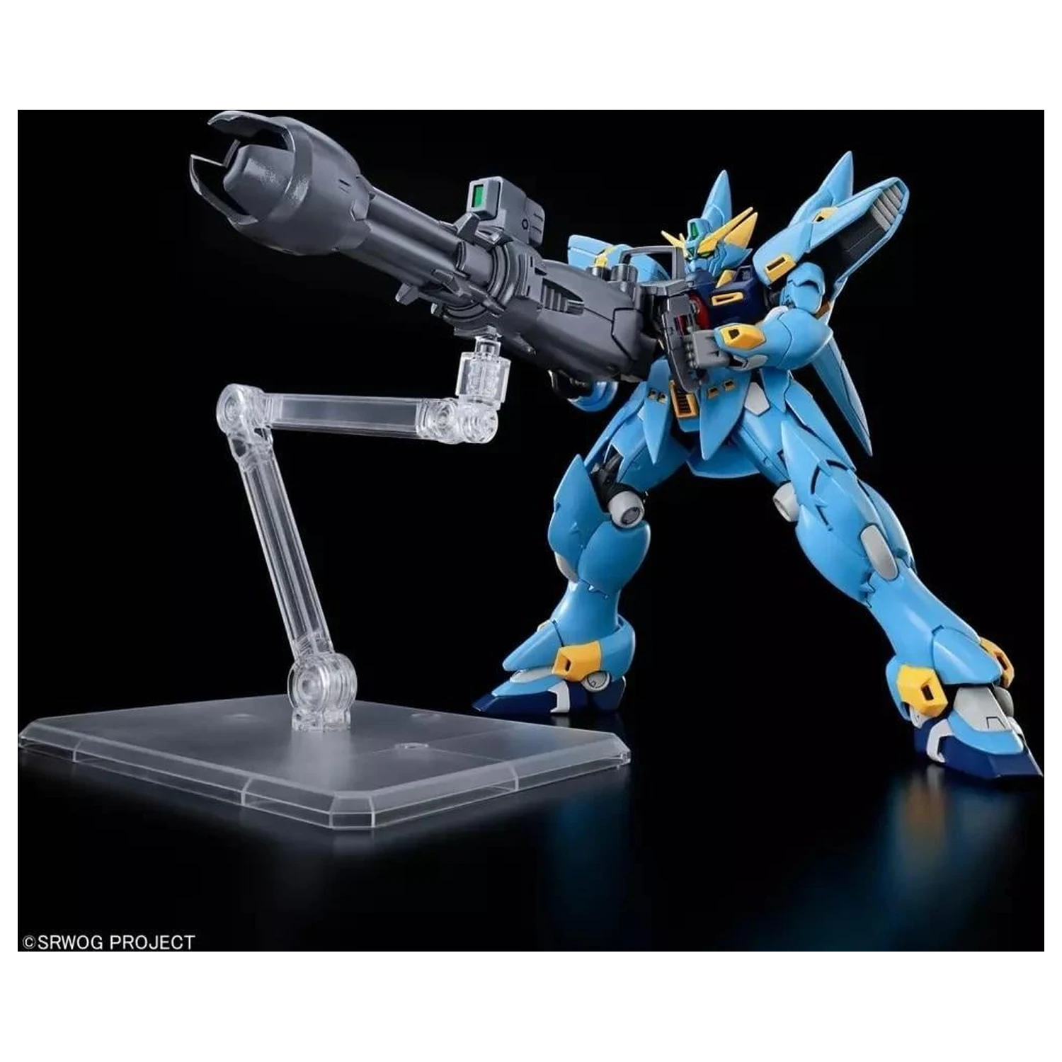 SUPER ROBOT HG Huckebein (PTX-08R) komplet modela fotografija izdelka