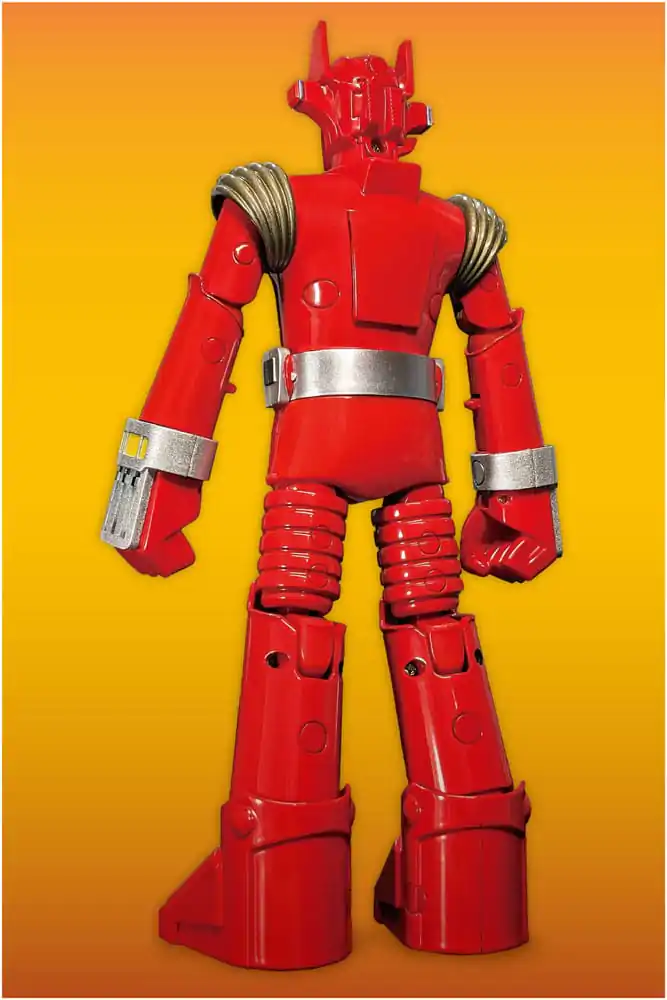 Super Robot Mach Baron Super Metal Action akcijska figura Mach Baron 21 cm fotografija izdelka