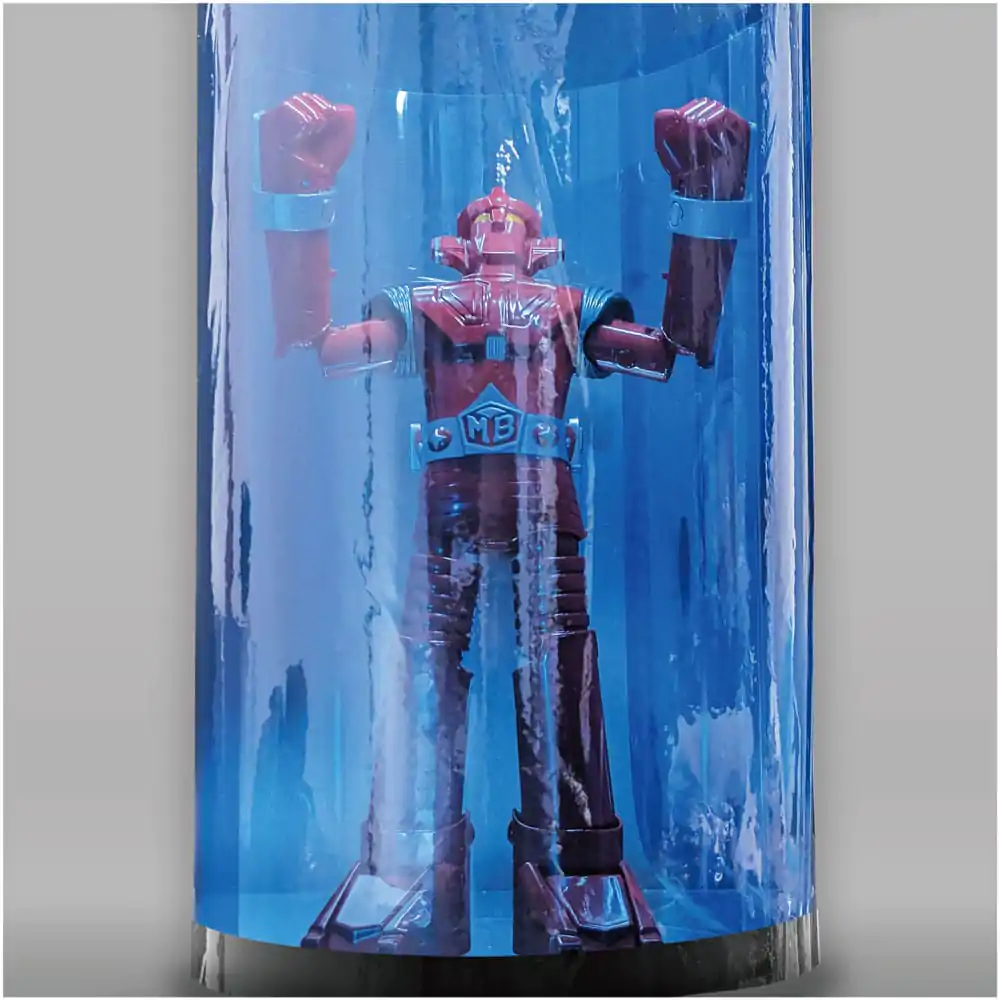 Super Robot Mach Baron Super Metal Action akcijska figura Mach Baron 21 cm fotografija izdelka