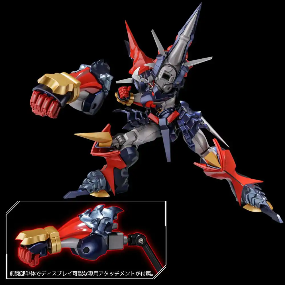 Super Robot Wars Diecast akcijska figura Riobot Dygenguar 33 cm fotografija izdelka