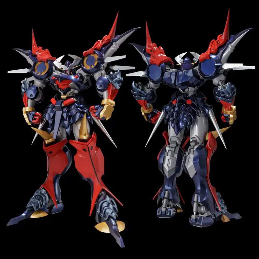 Super Robot Wars Diecast akcijska figura Riobot Dygenguar 33 cm fotografija izdelka